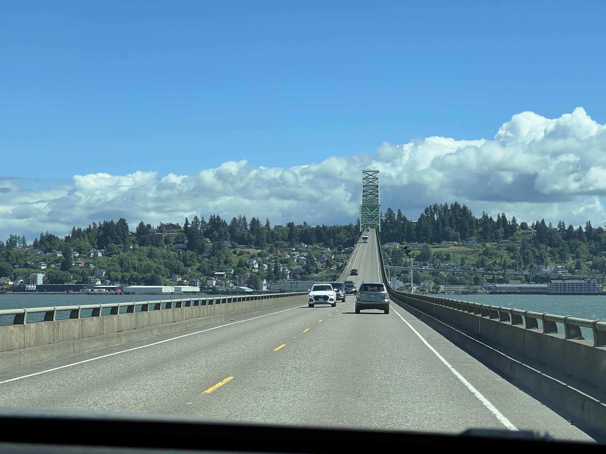 Astoria–Megler Bridge