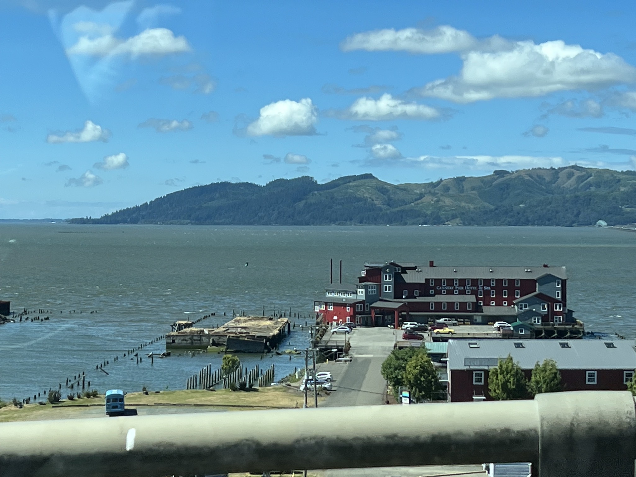 Cannery Pier Hotel