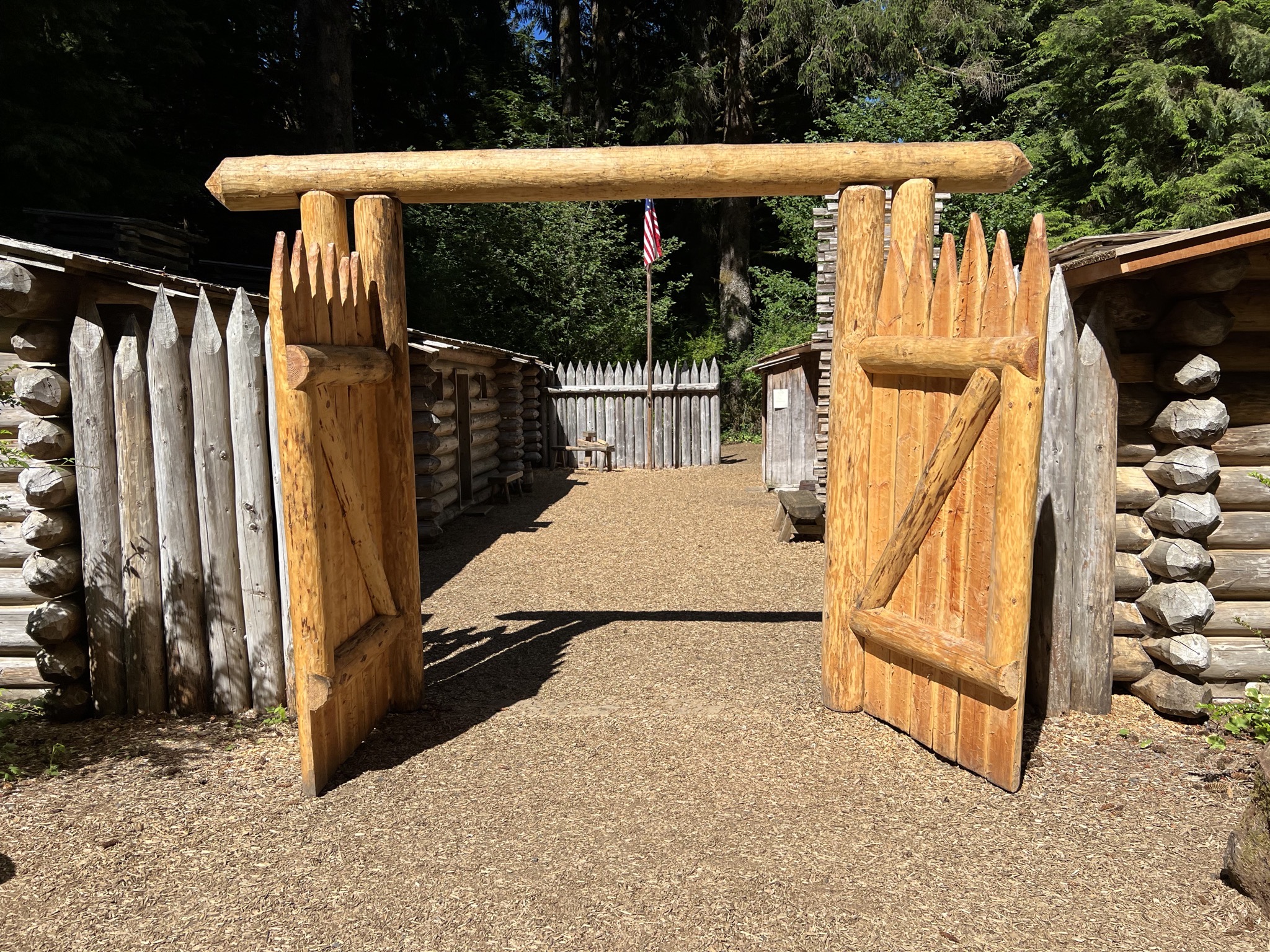 Fort Clatsop