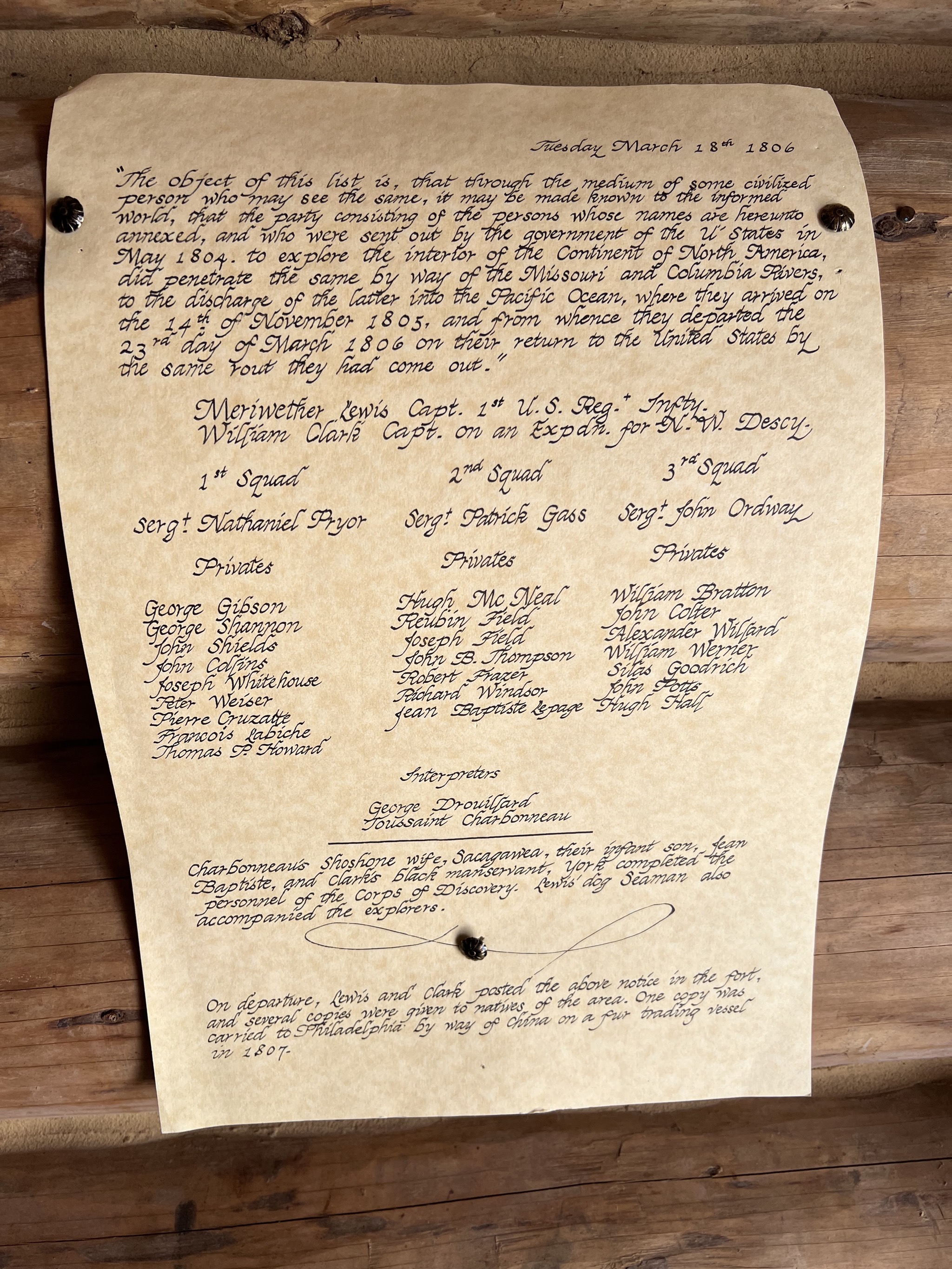 Fort Clatsop