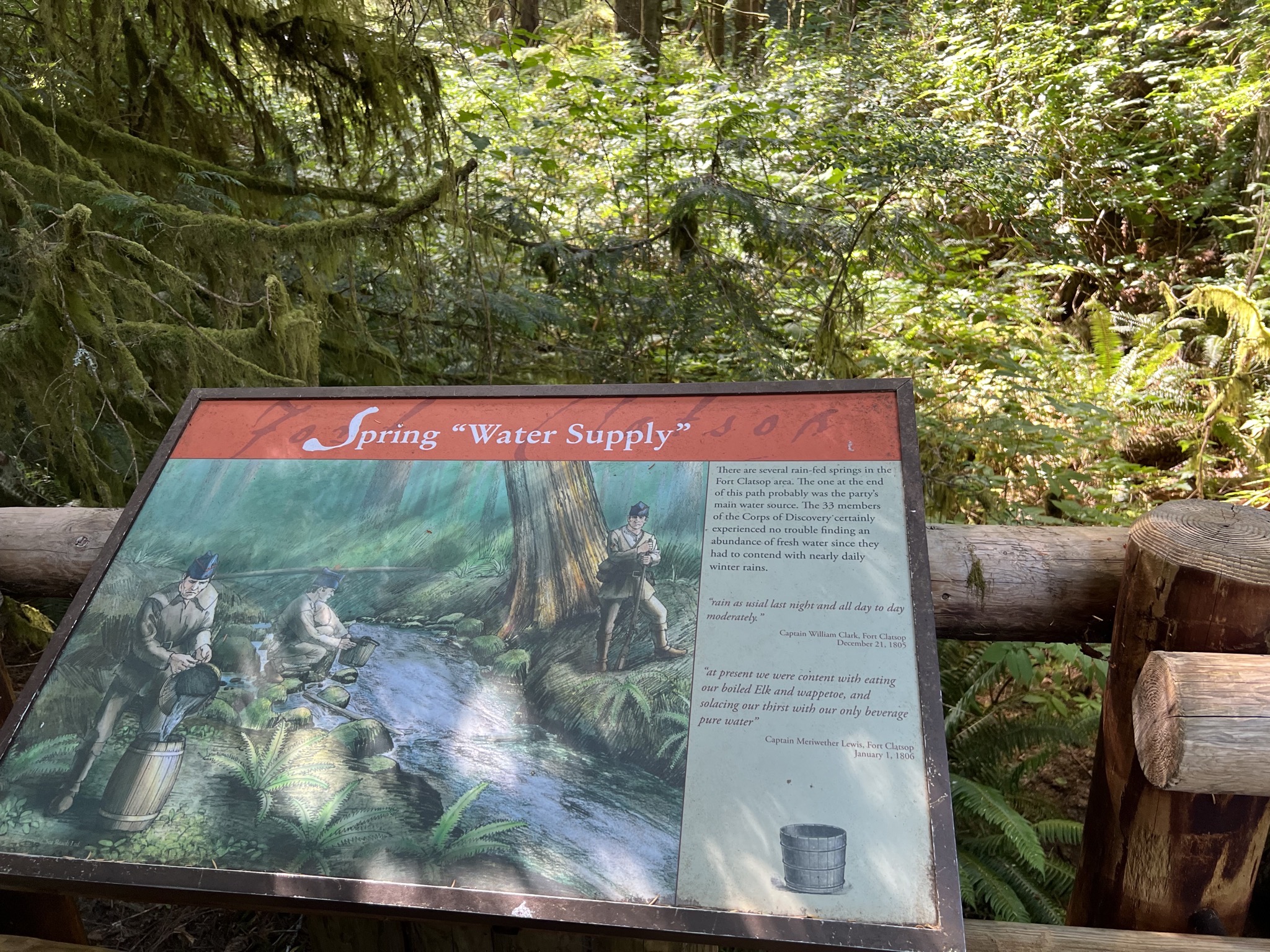 Info sign