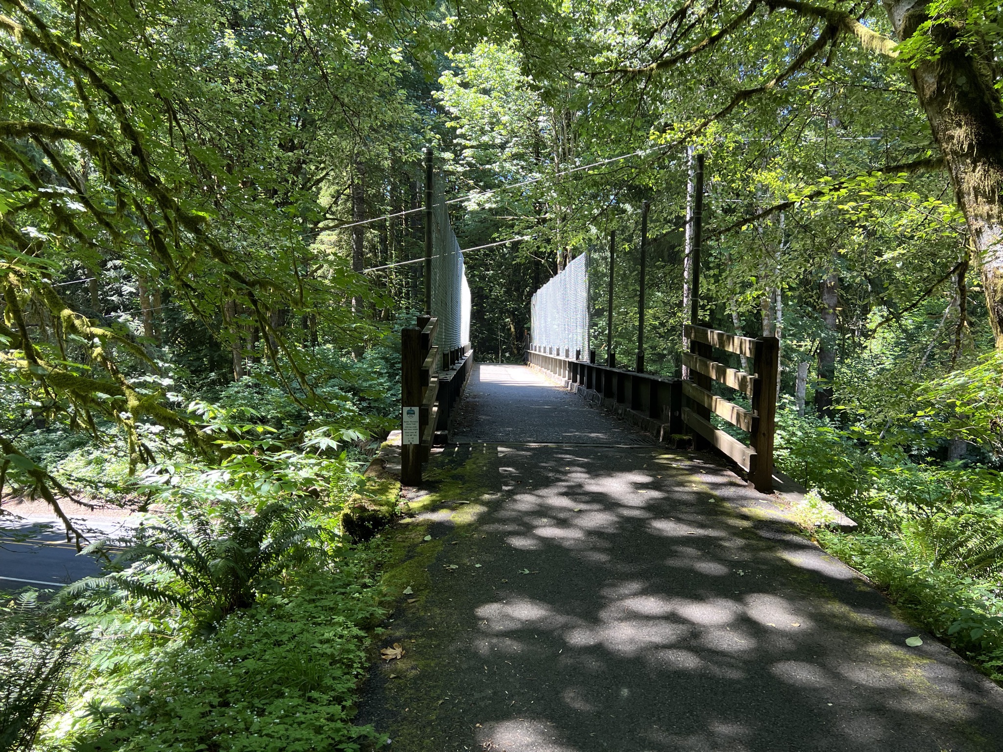 Banks-Vernonia State Trail