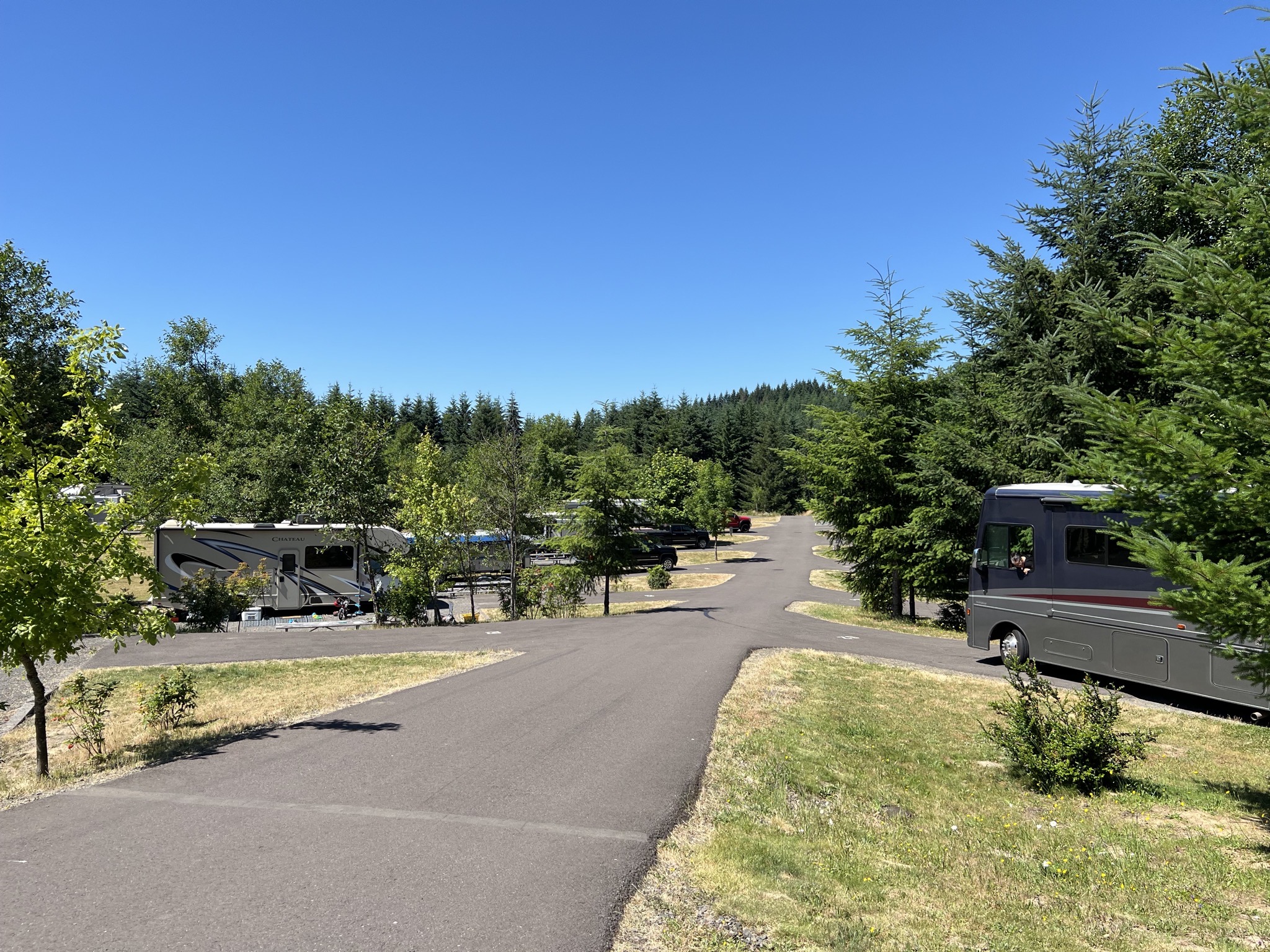 Dairy Creek Campground East