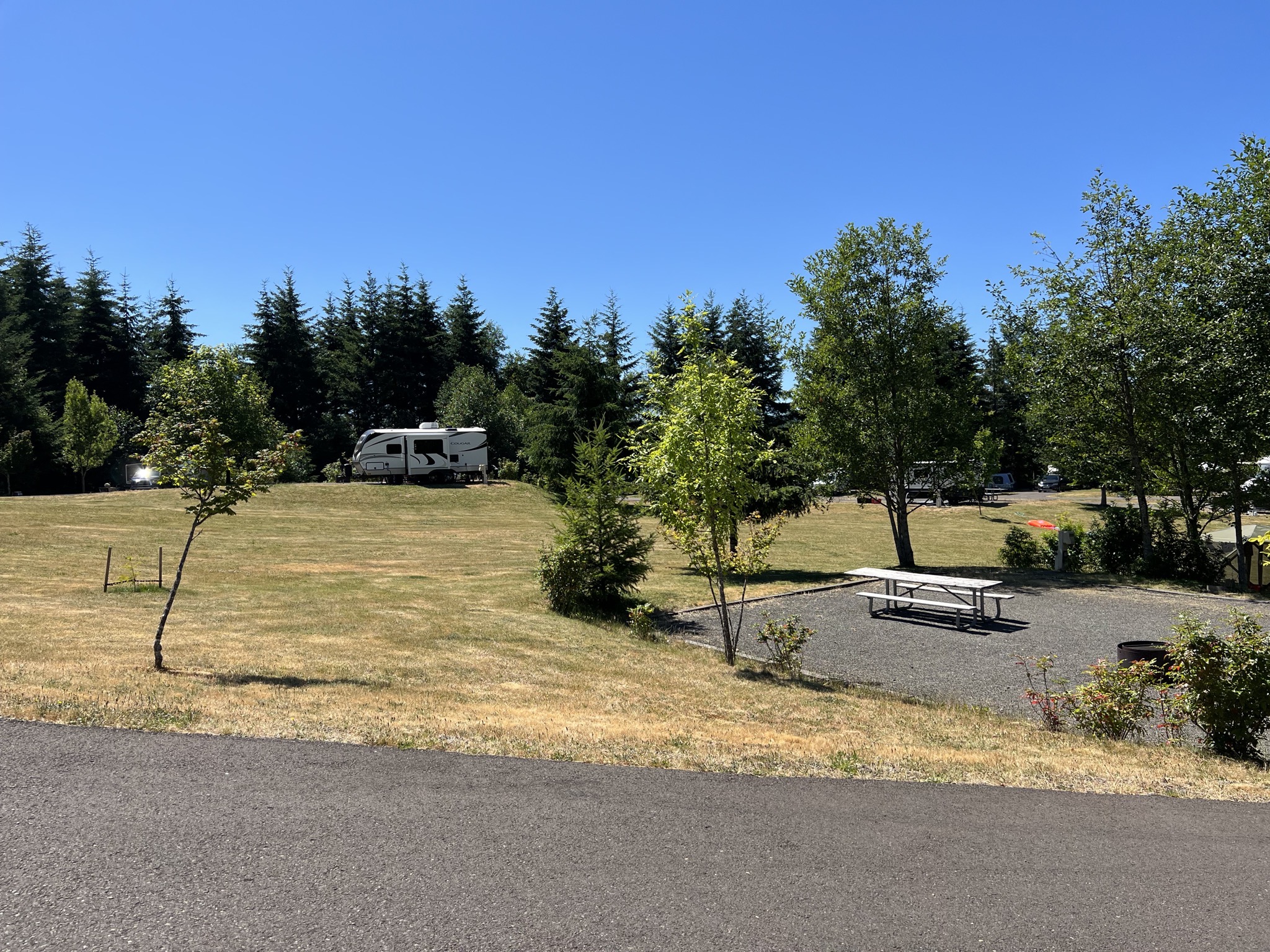 Dairy Creek Campground East