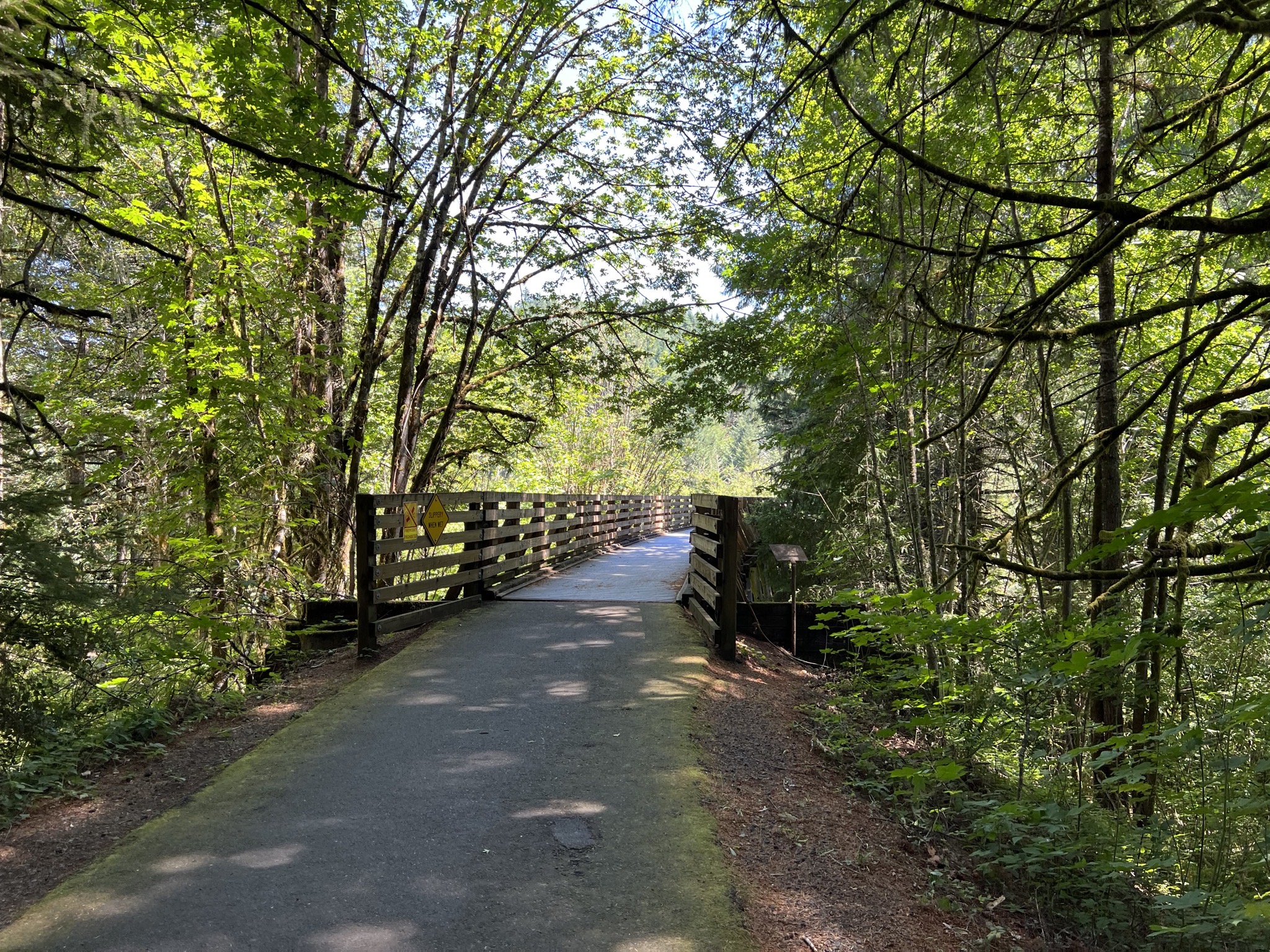 Banks-Vernonia State Trail