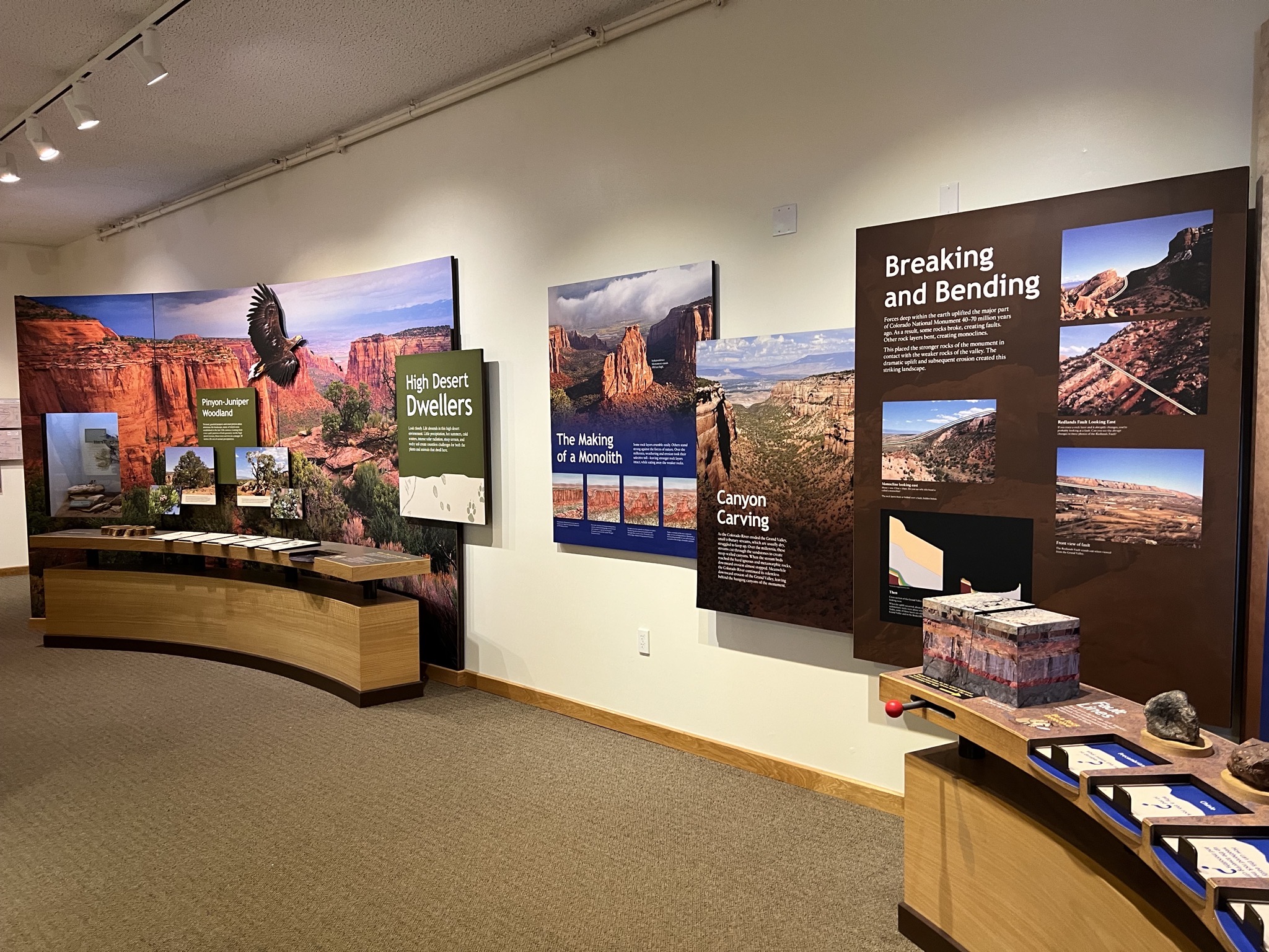 Visitor center