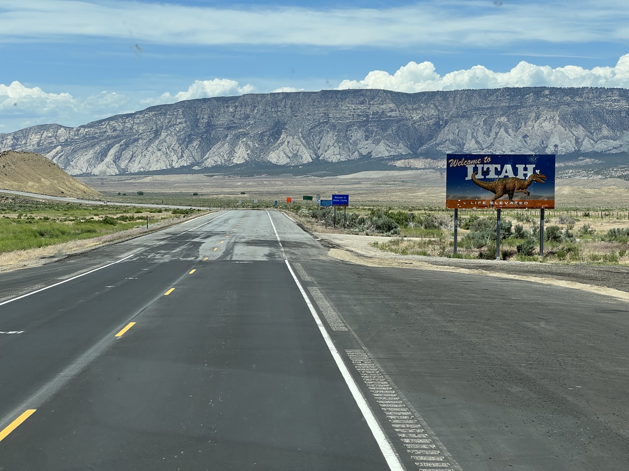 Welcome to Utah