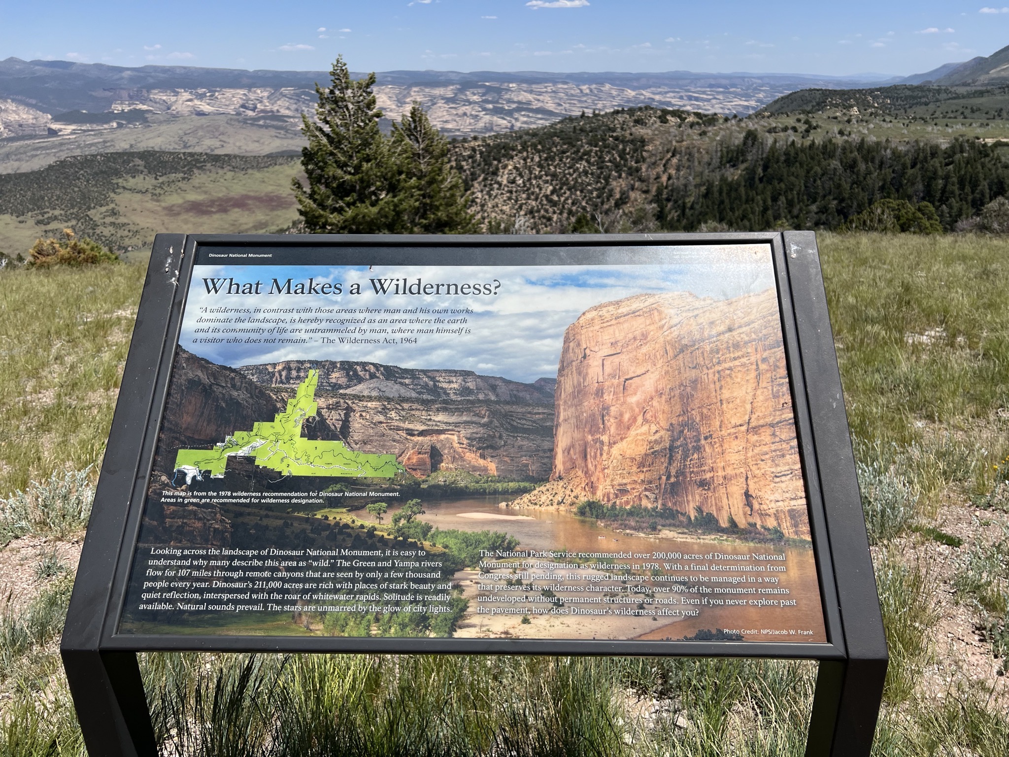 Info sign