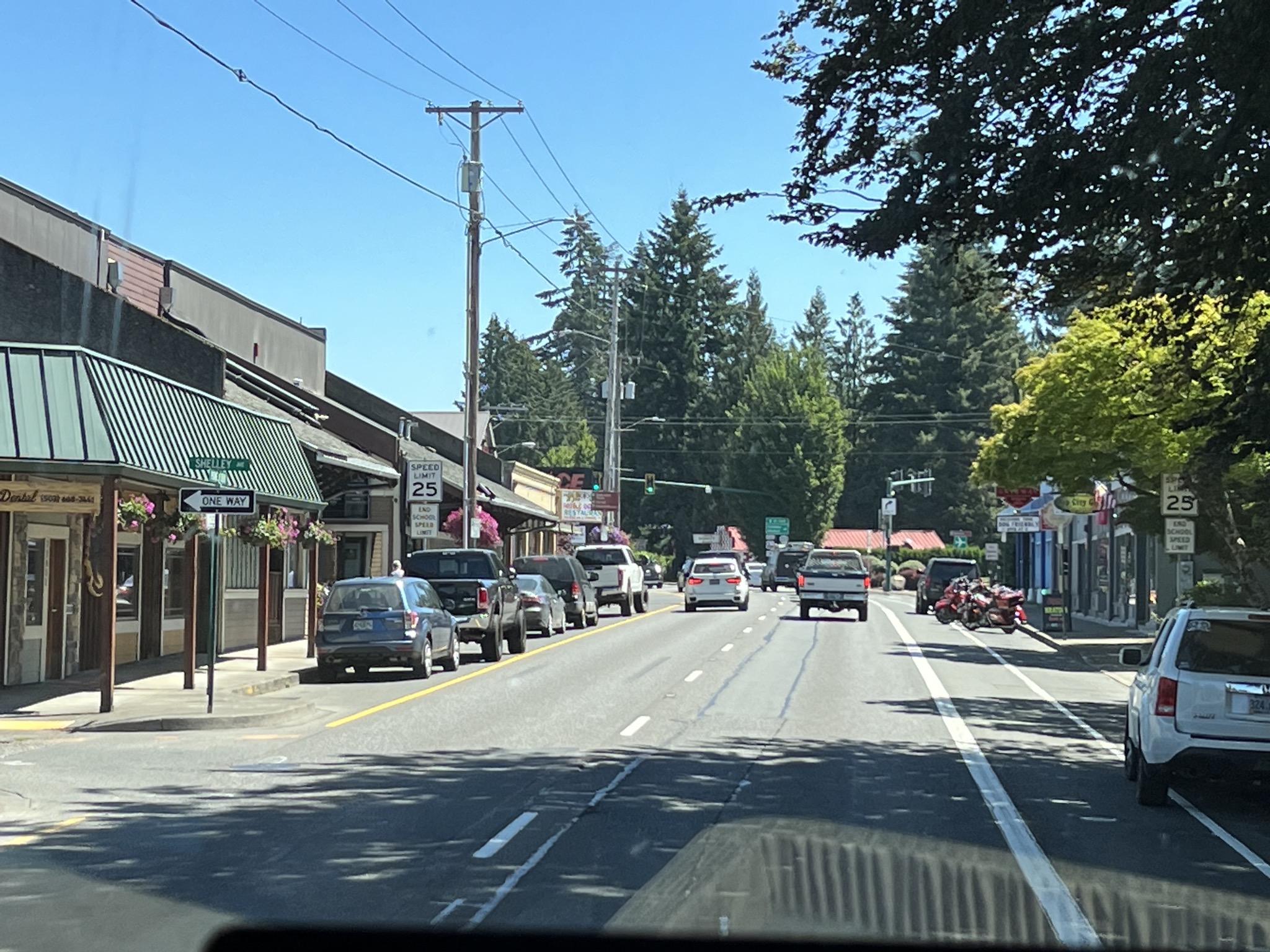 Downtown Sandy