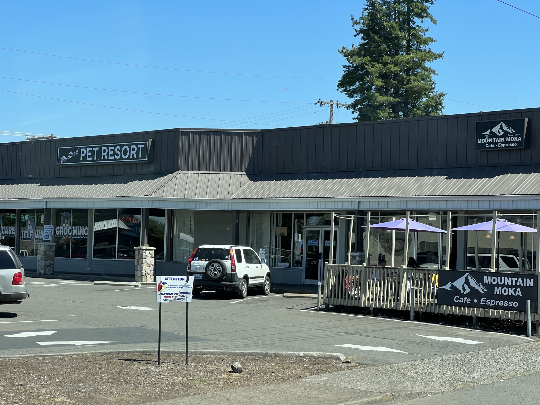 Mt Hood Pet Resort