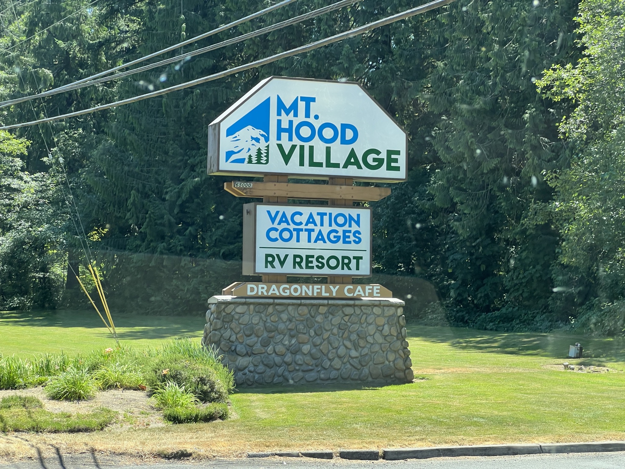Mt Hood Village