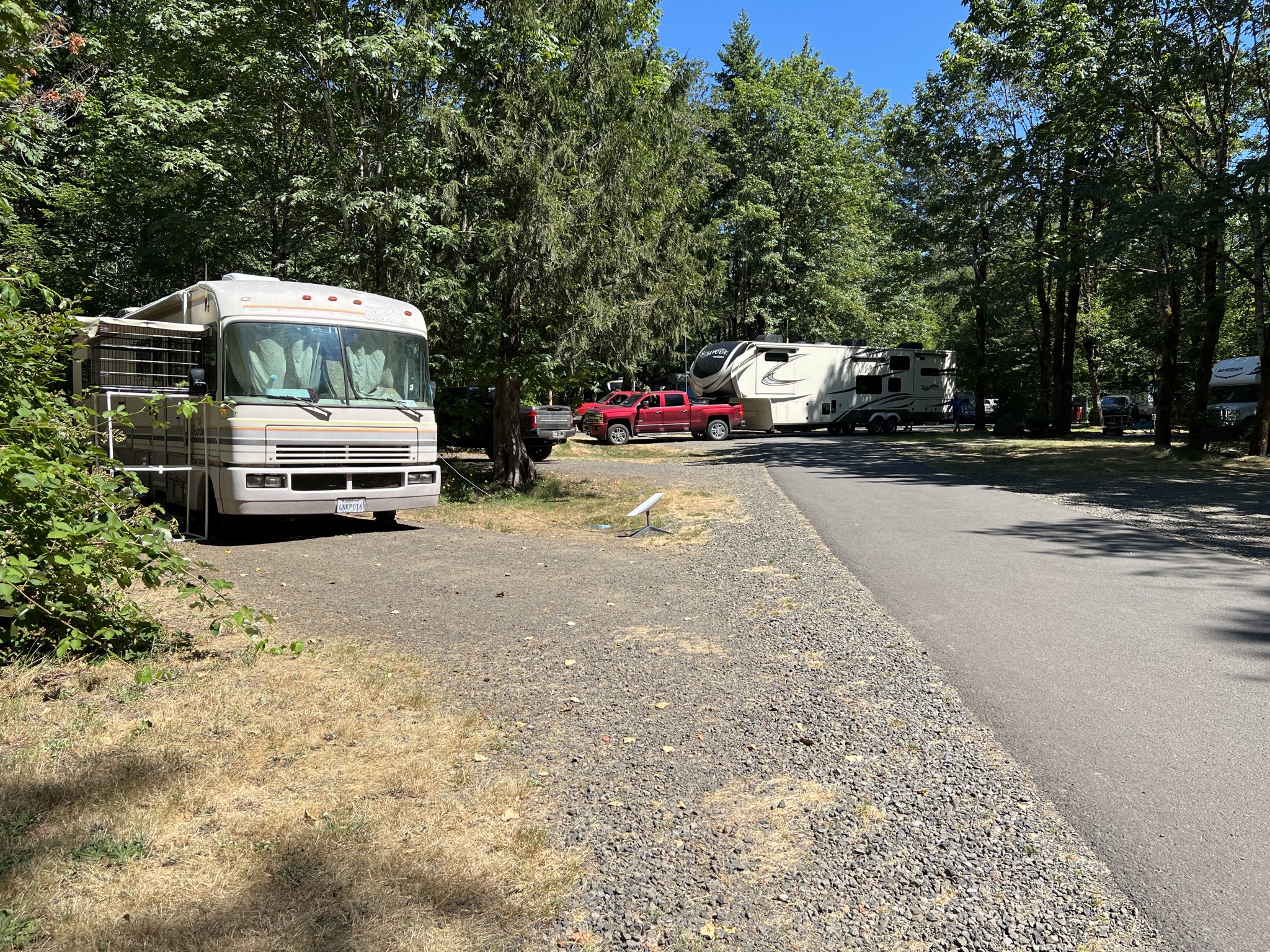 Campsites