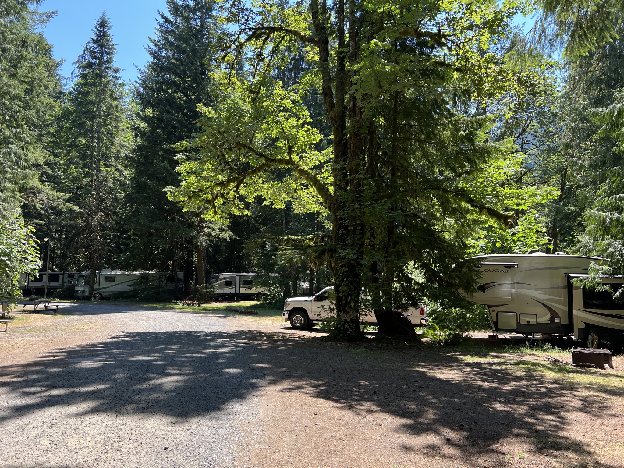 Campsites