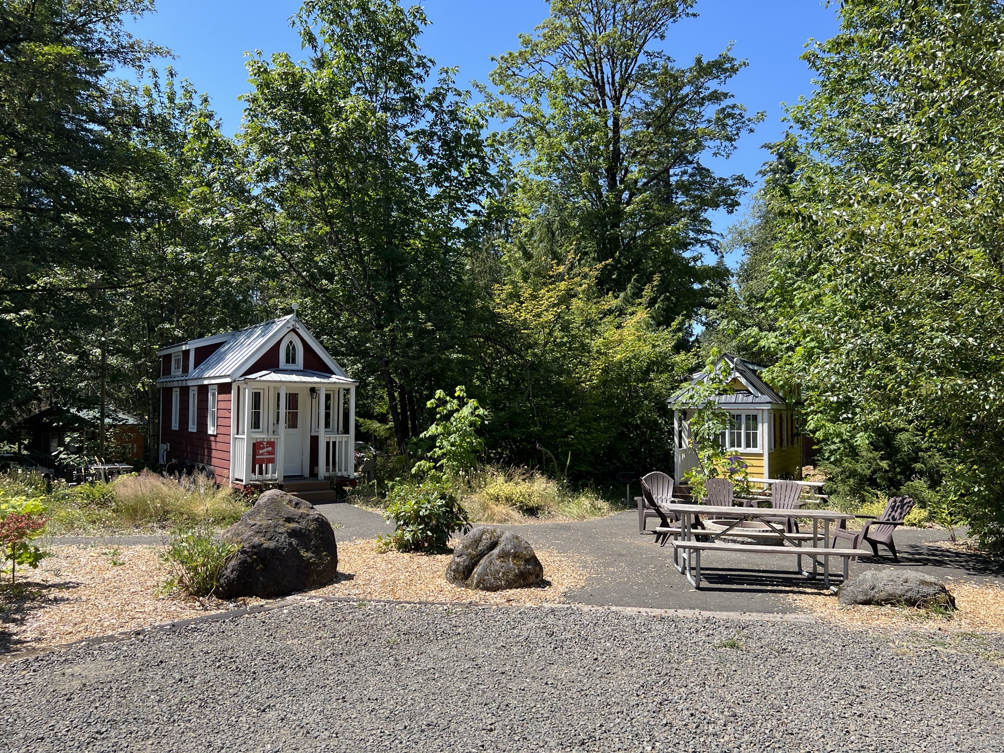 Tiny homes