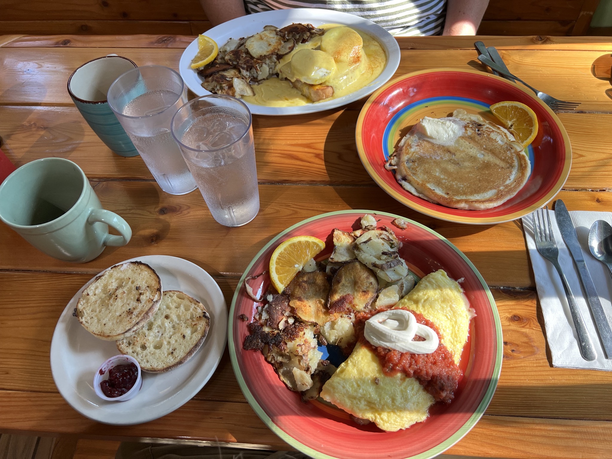 Breakfast