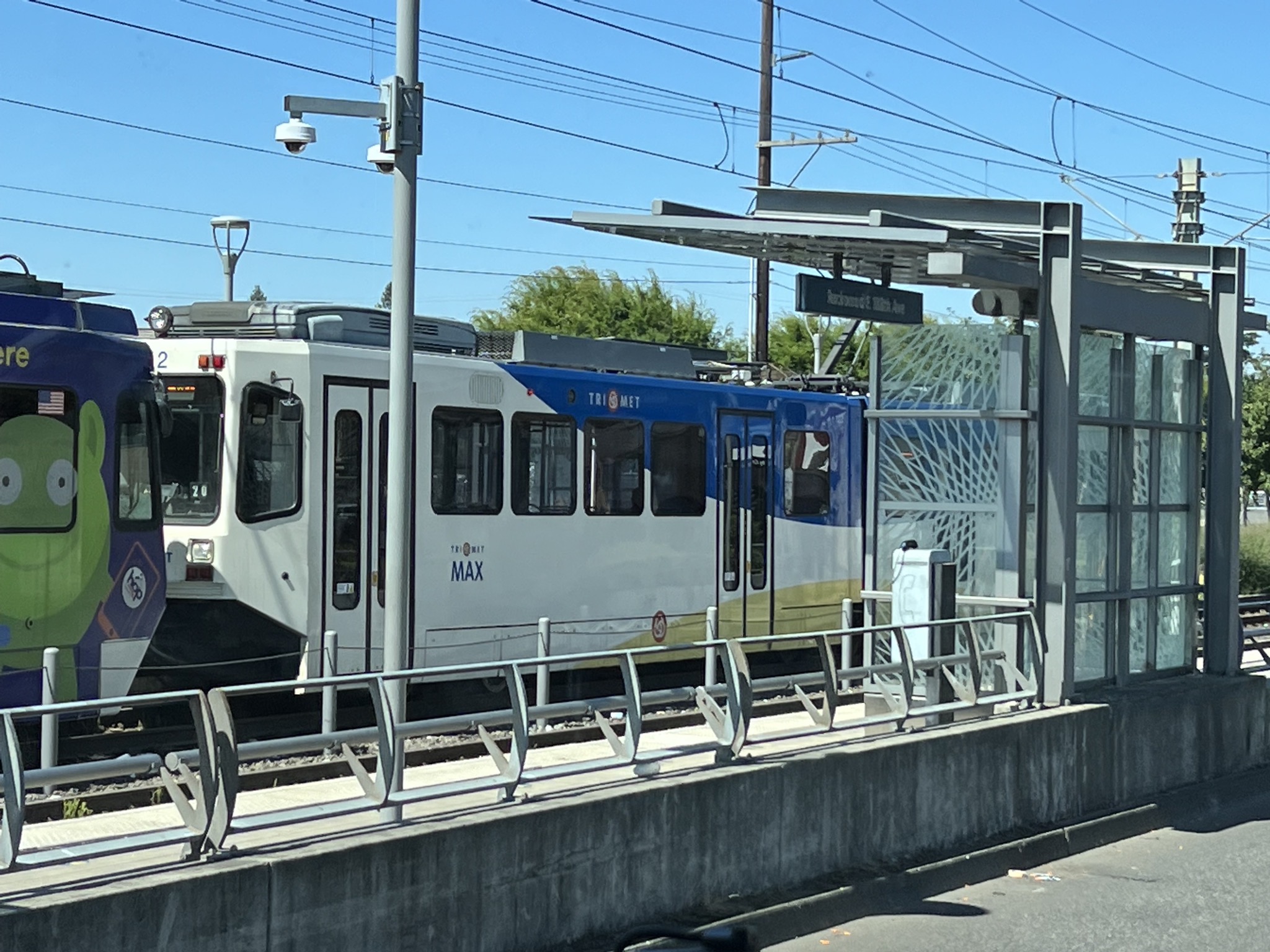 MAX light rail