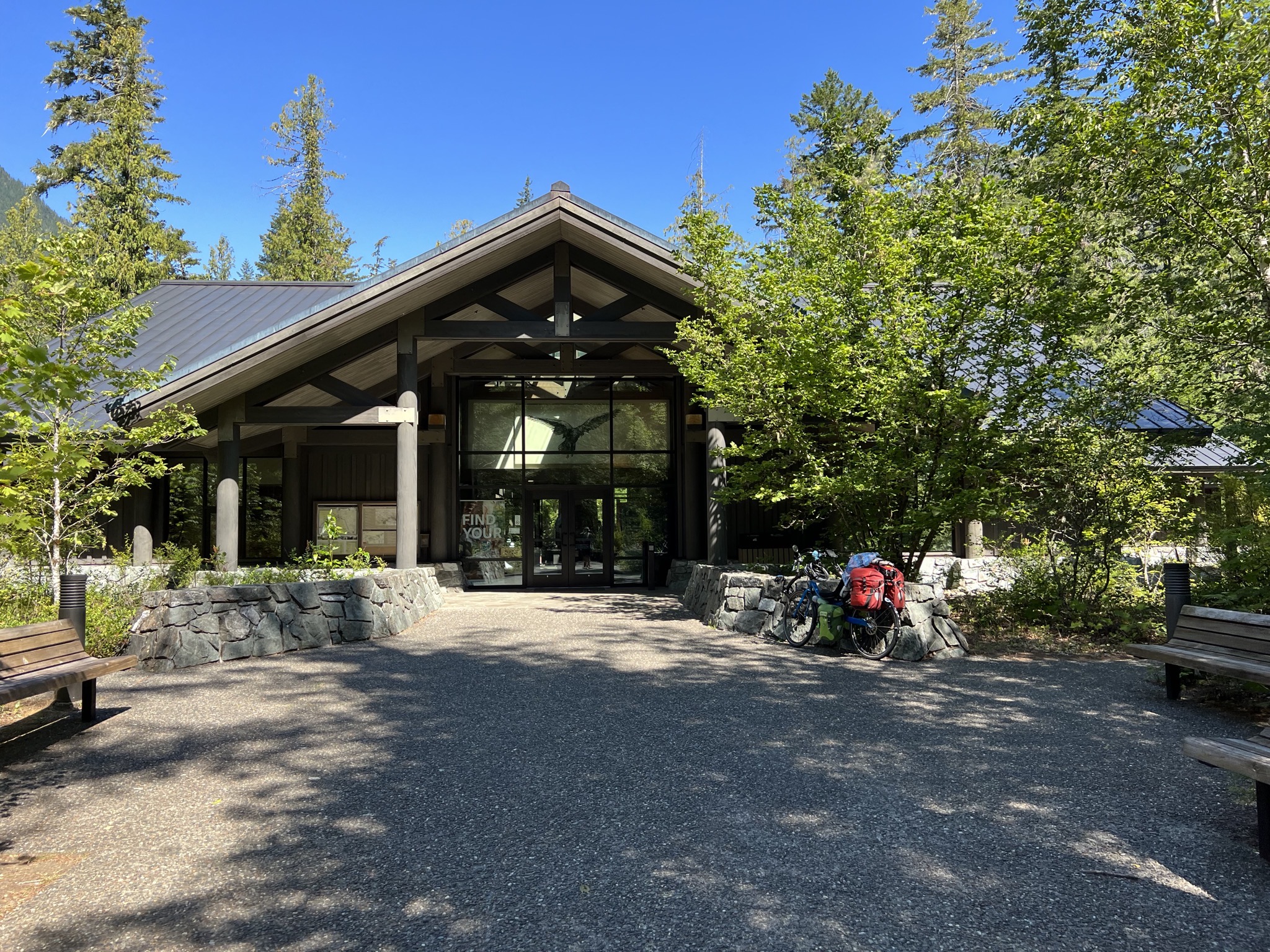 Visitor center