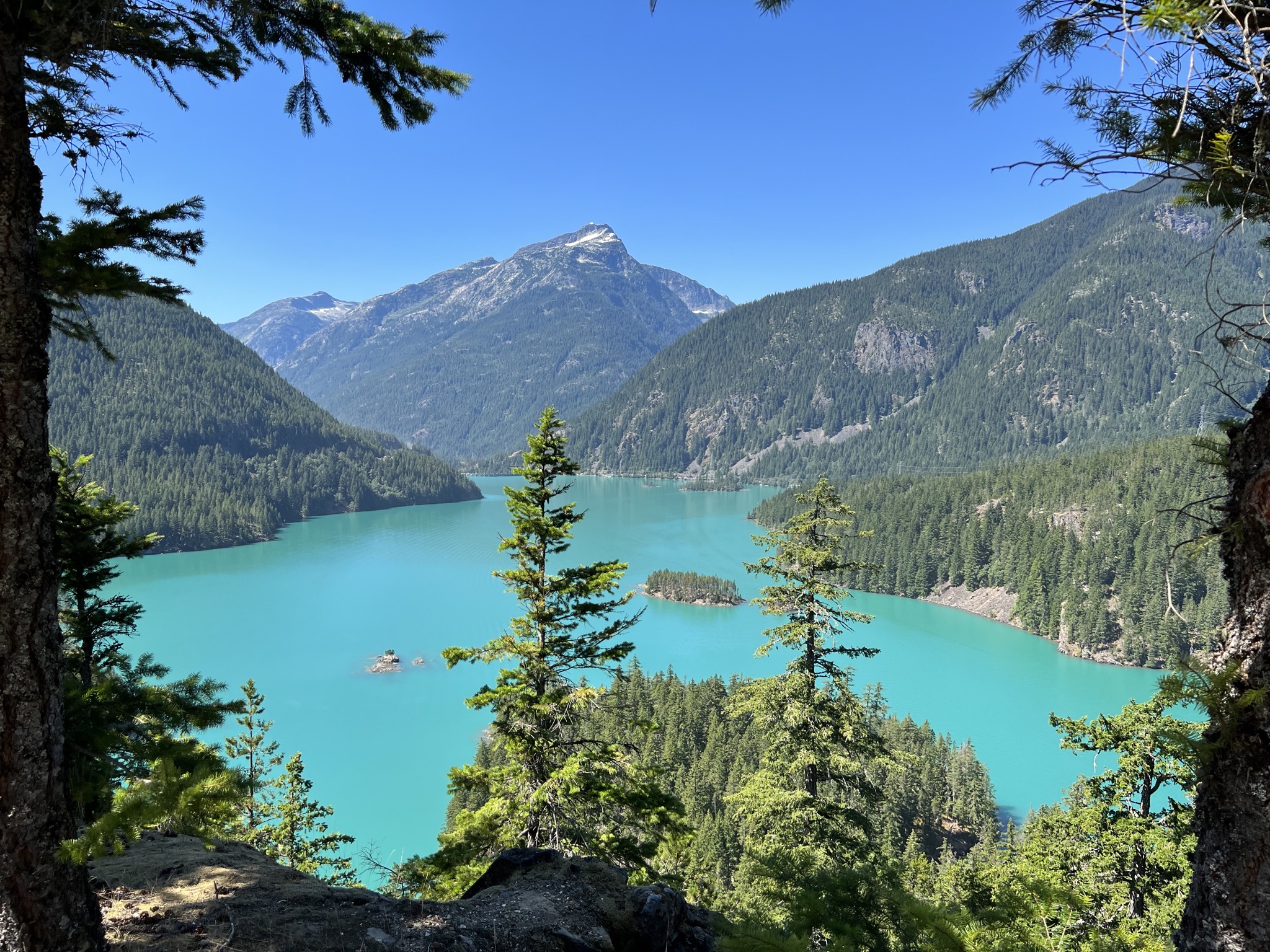 Diablo Lake
