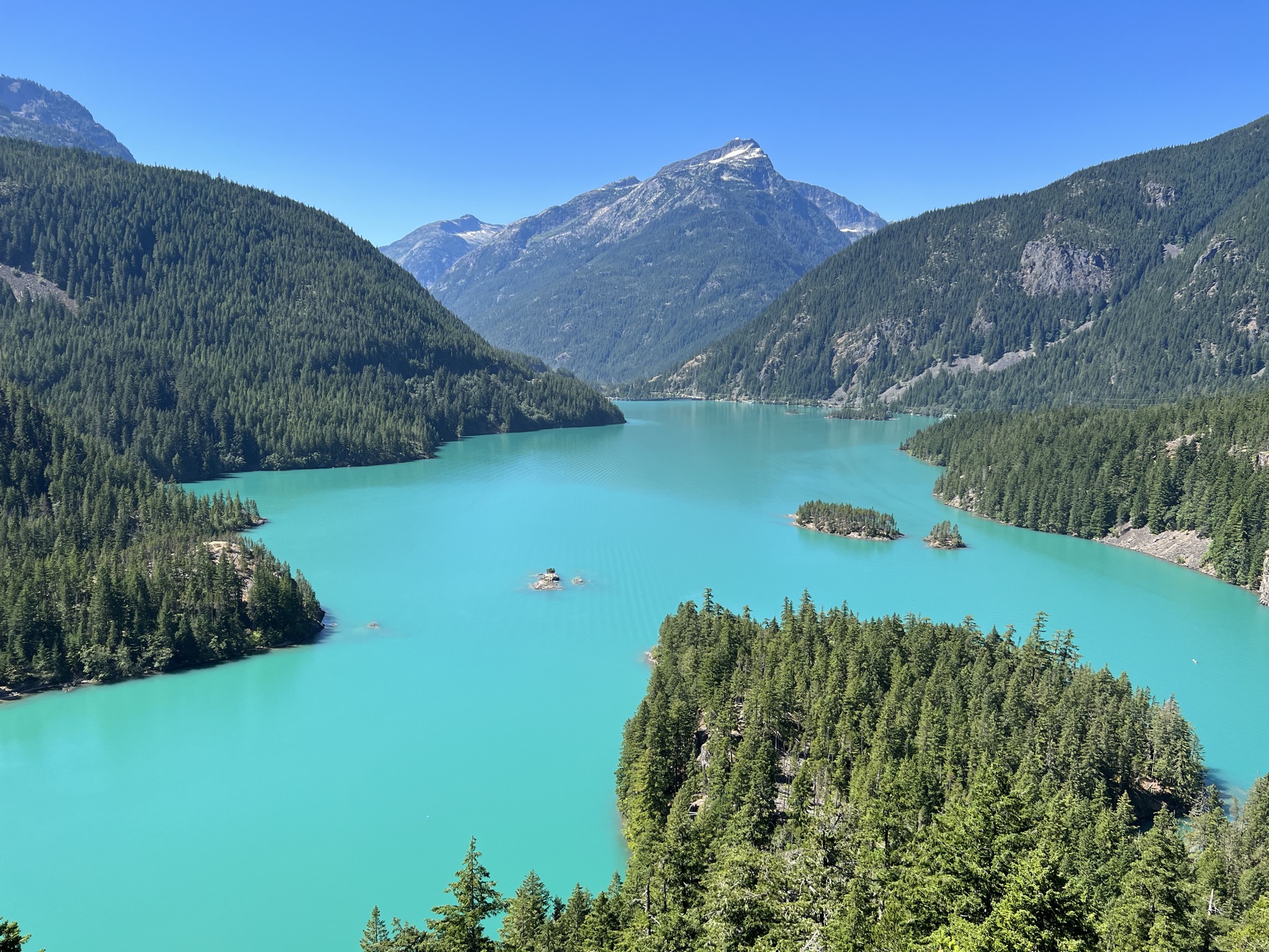Diablo Lake