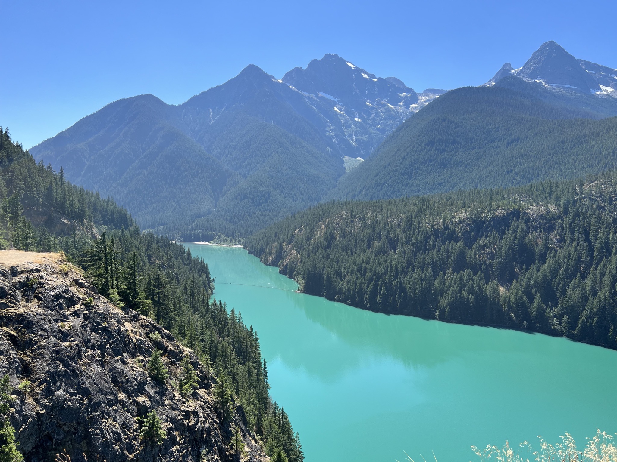 Diablo Lake