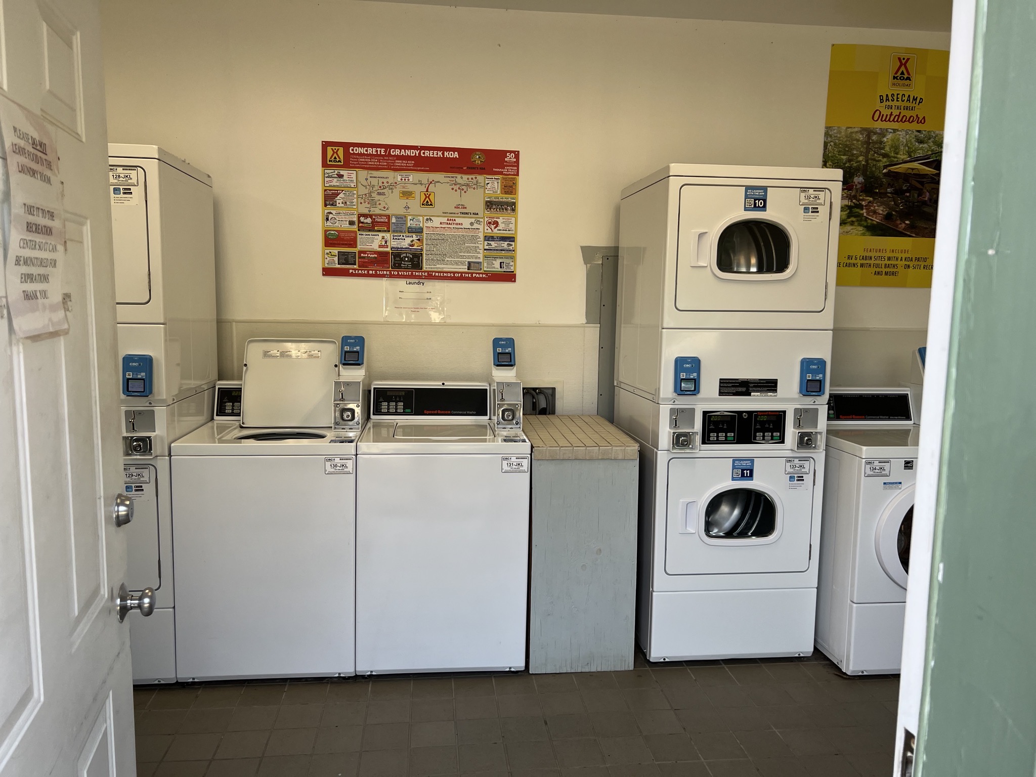 Laundry