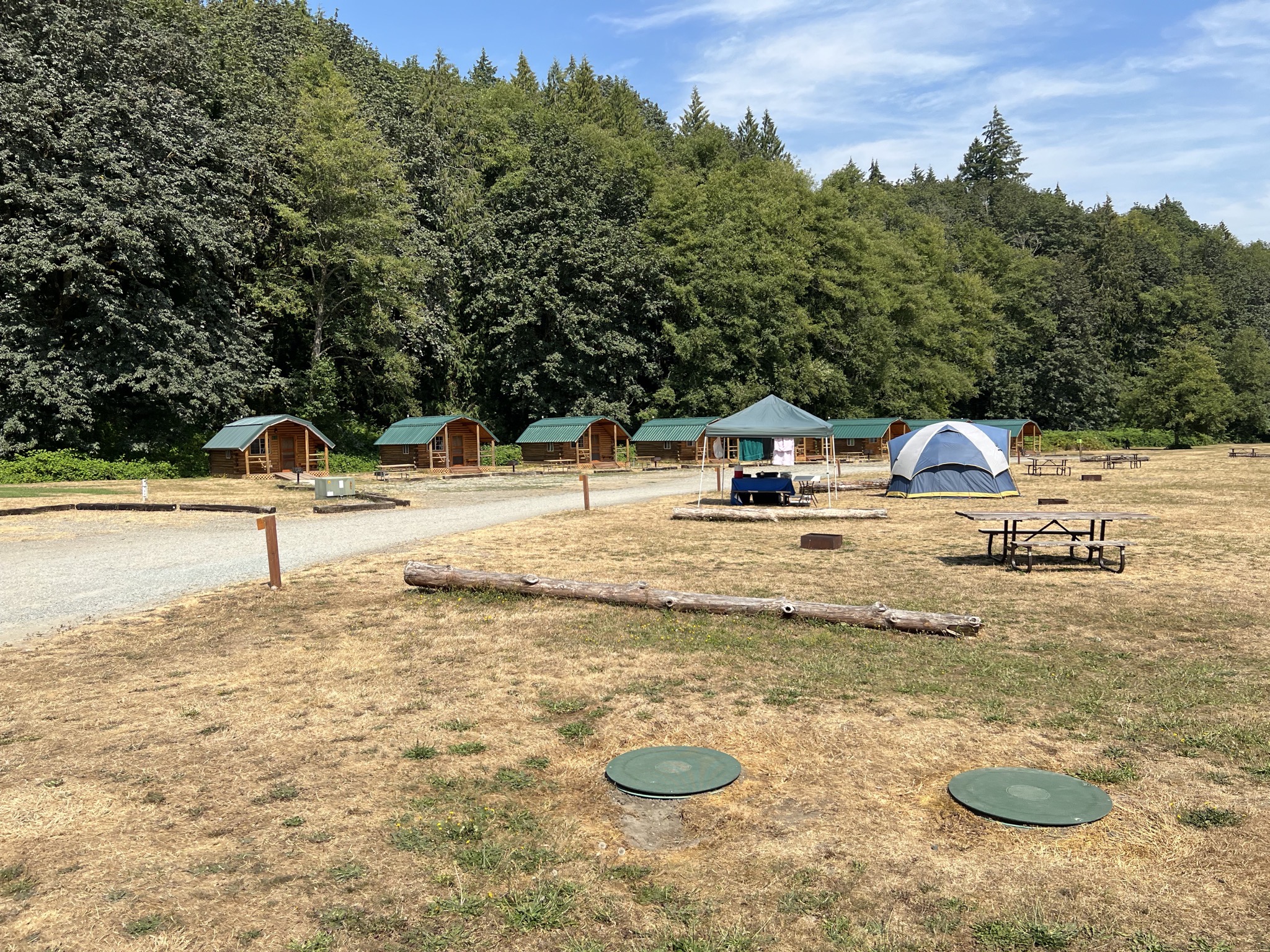 Cabins