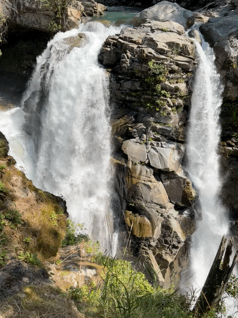 Nooksack Falls