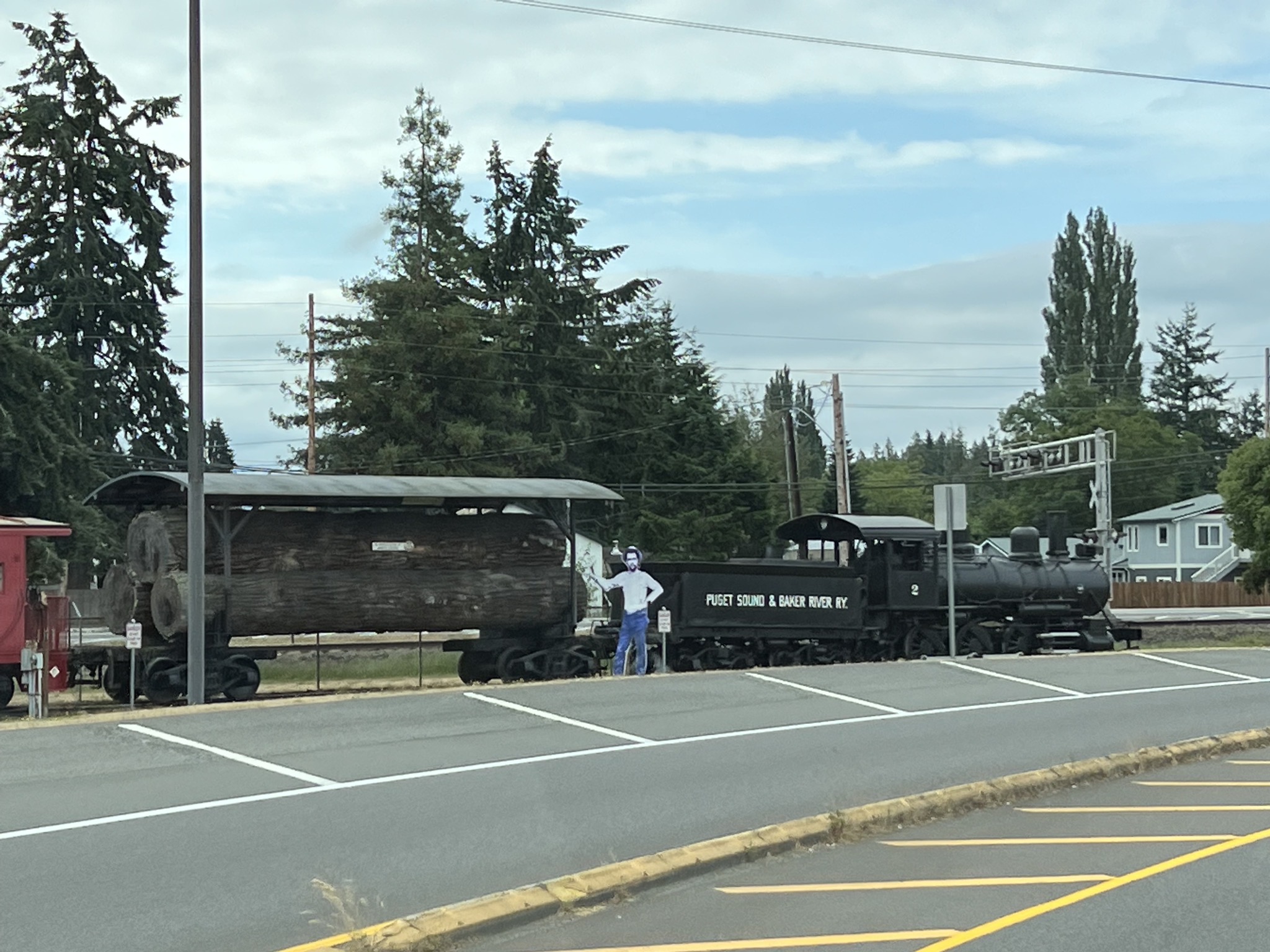 Historic train