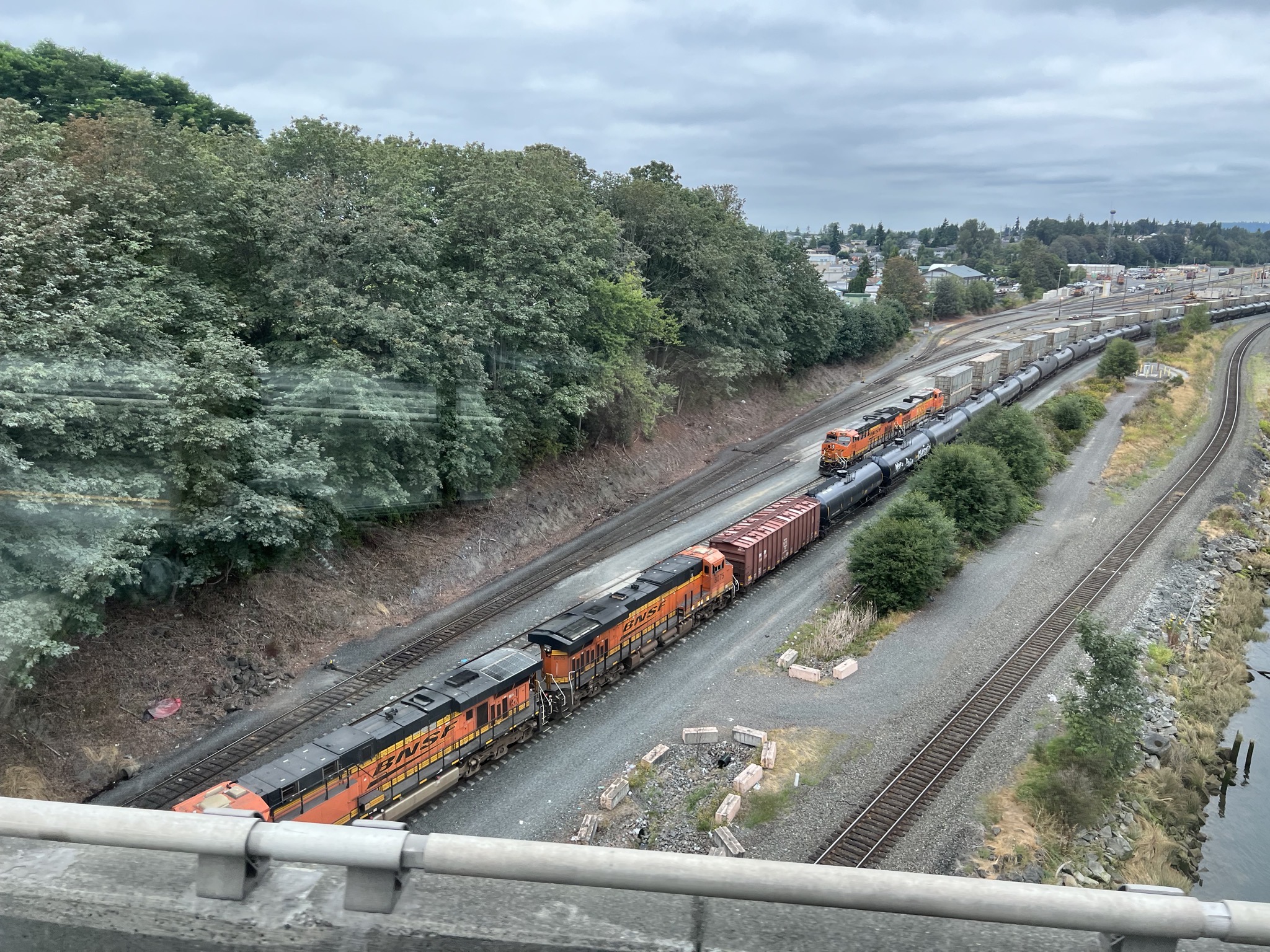 Trains