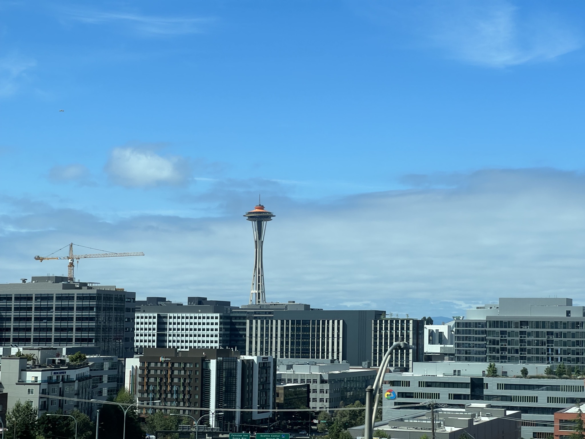 Seattle Space Needle