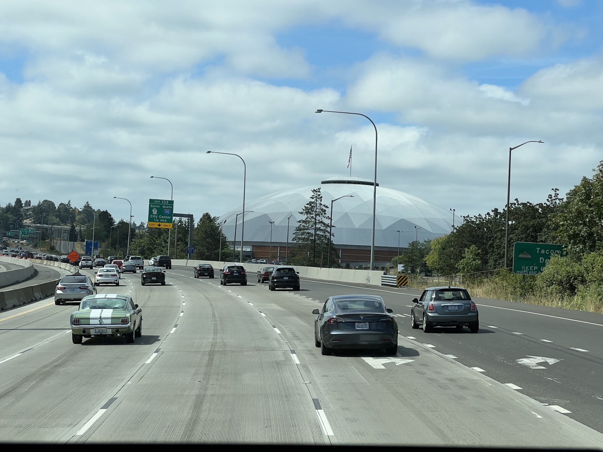 Tacoma Dome