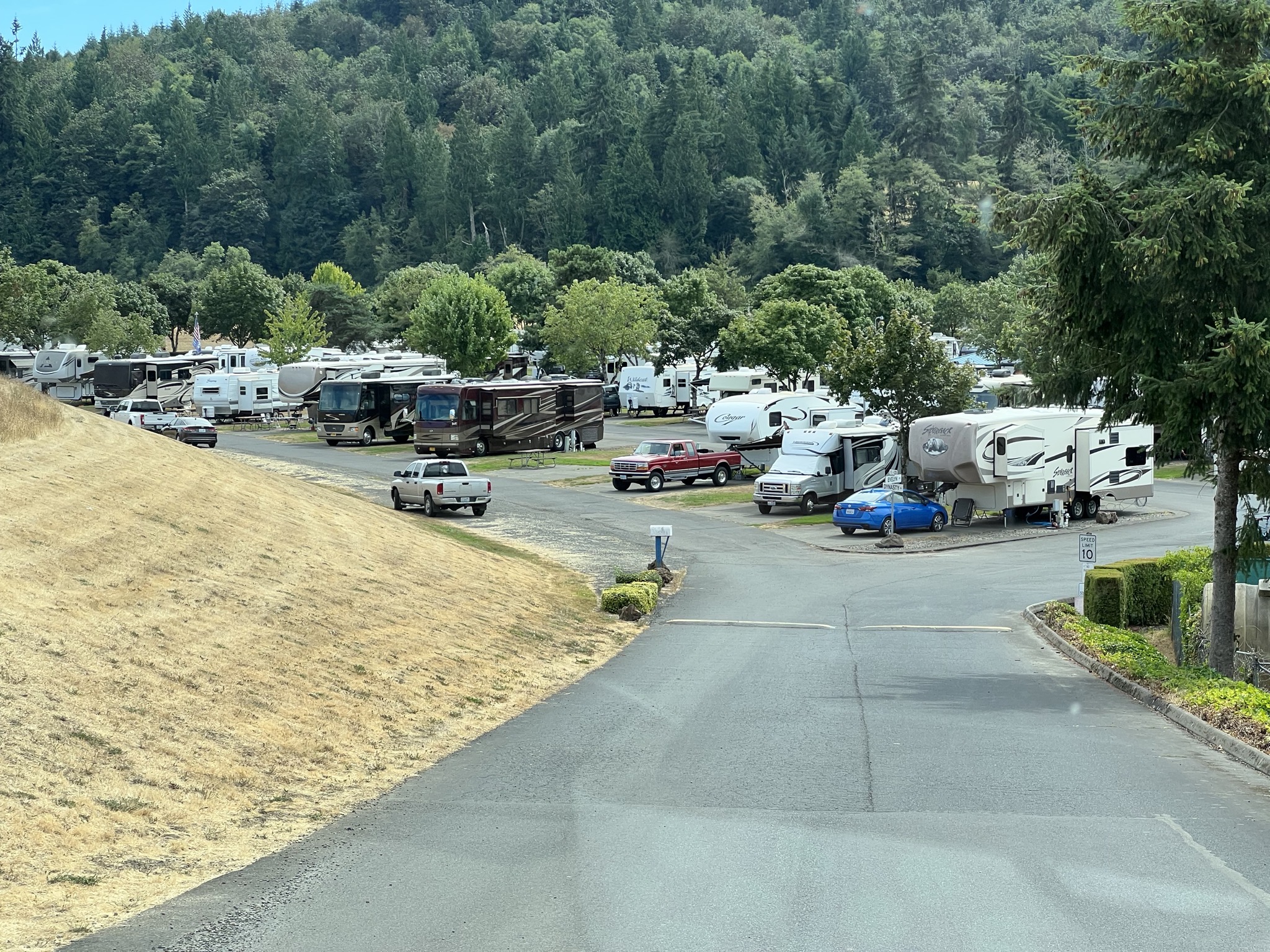 RV park