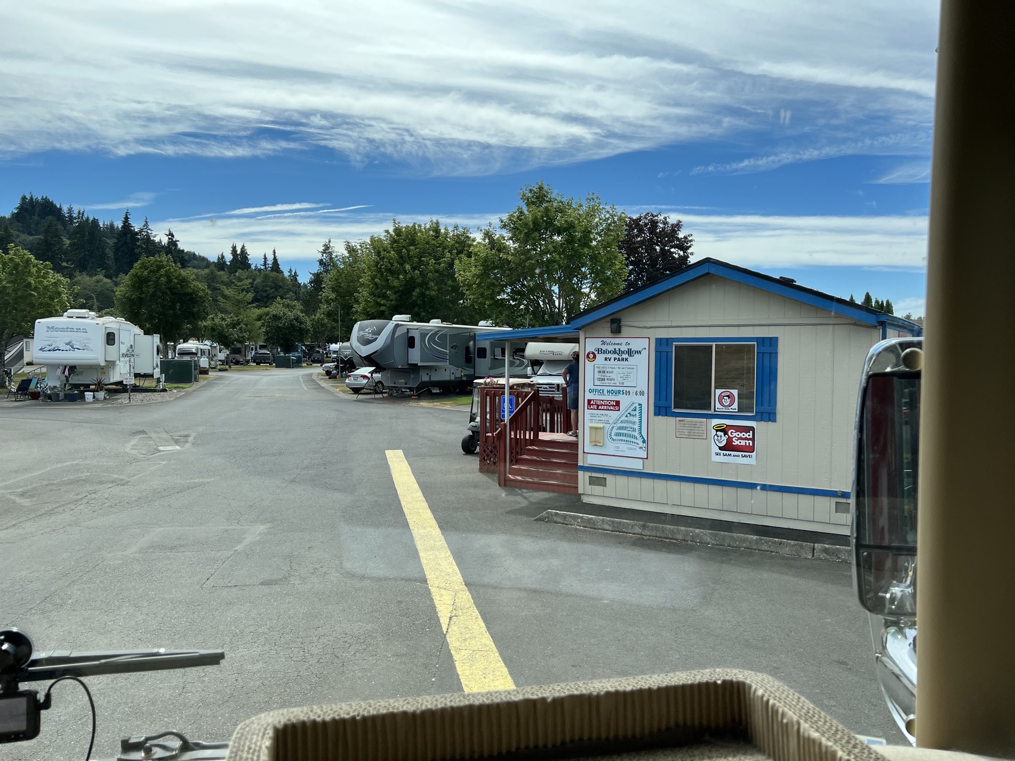 RV park