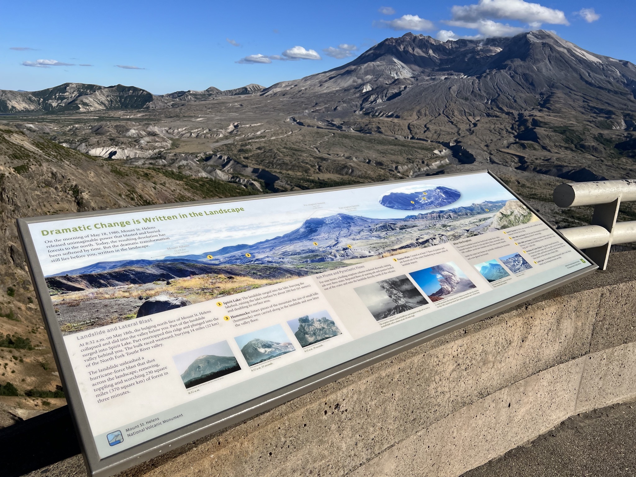 Mount Saint Helens
