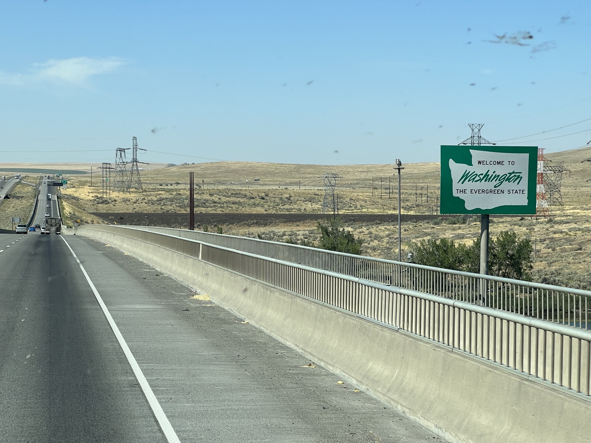 Welcome to Washington