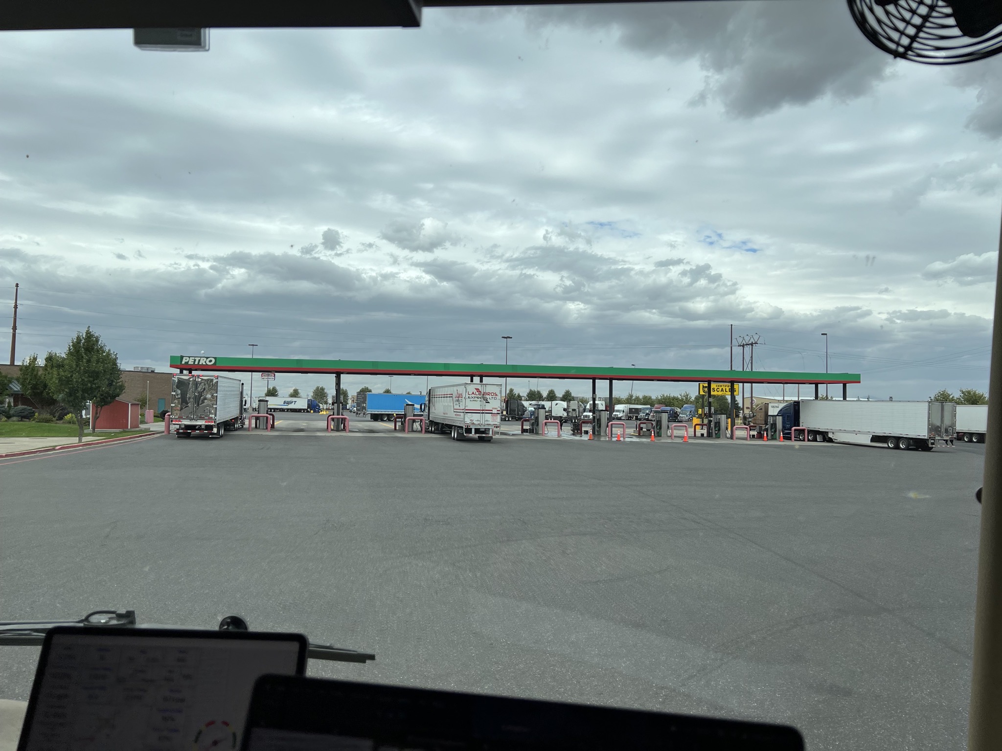 Petro truck stop