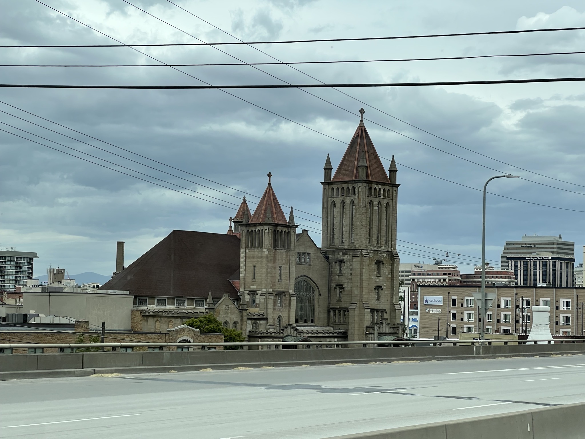 Spokane, Washington