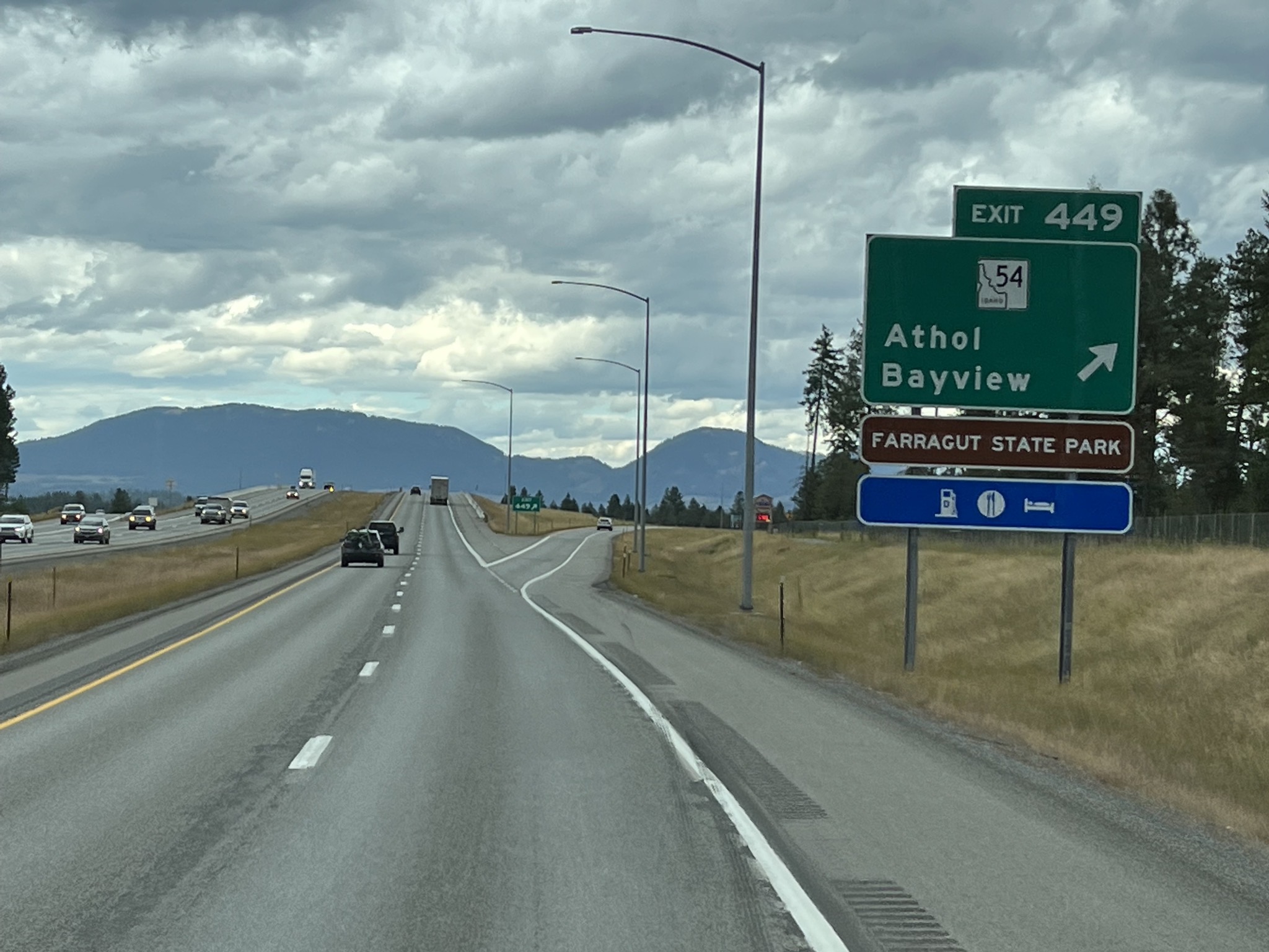 Farragut exit