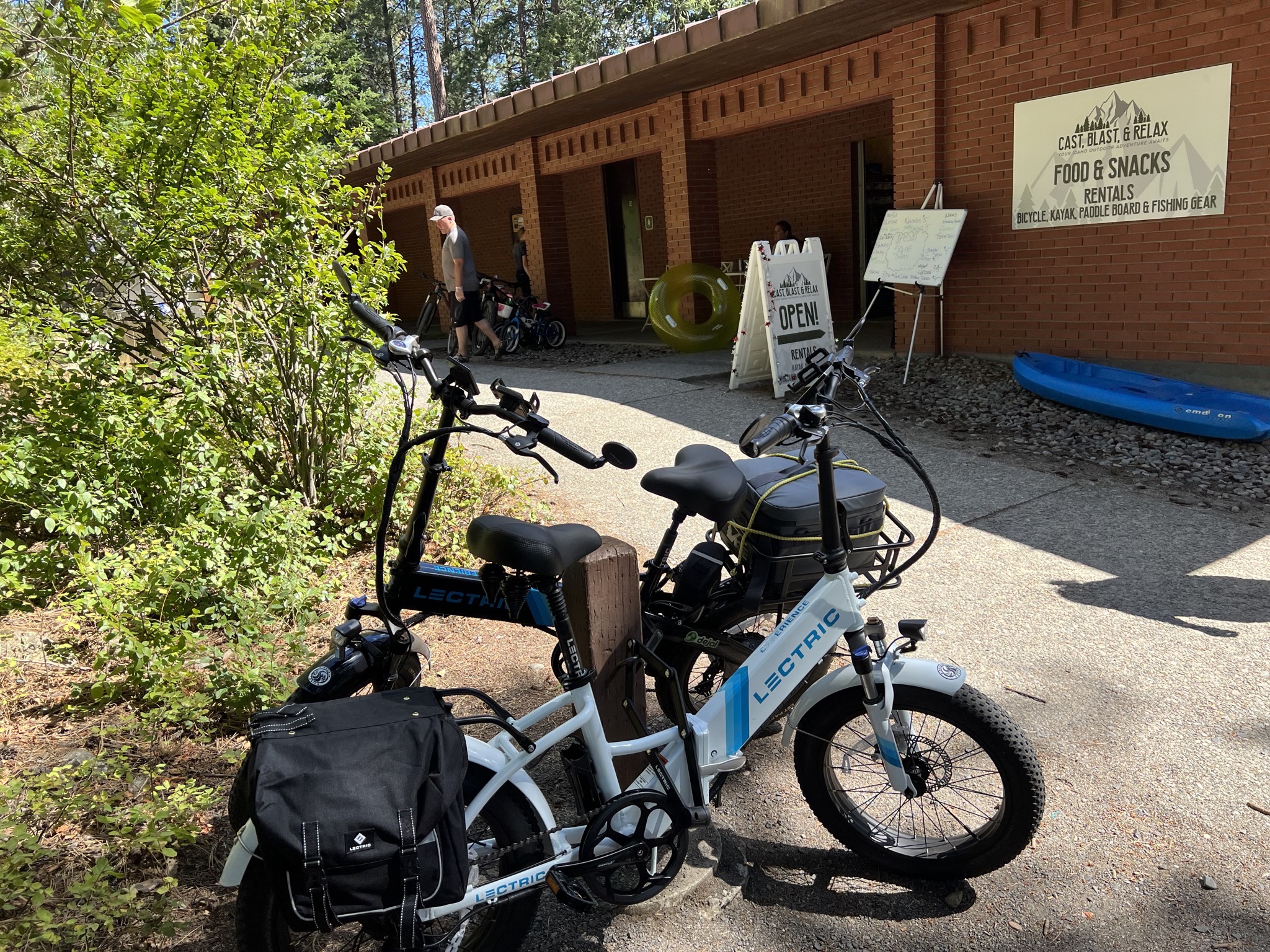 Bikes