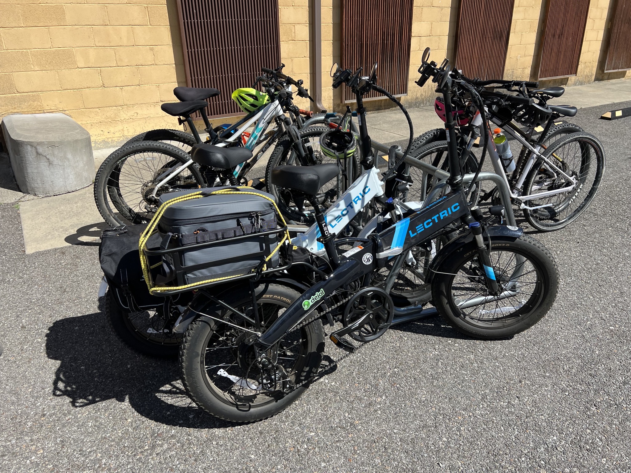Bikes