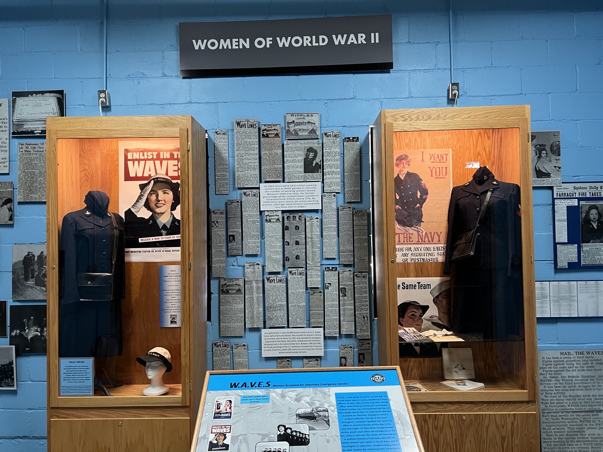 Women of WWII