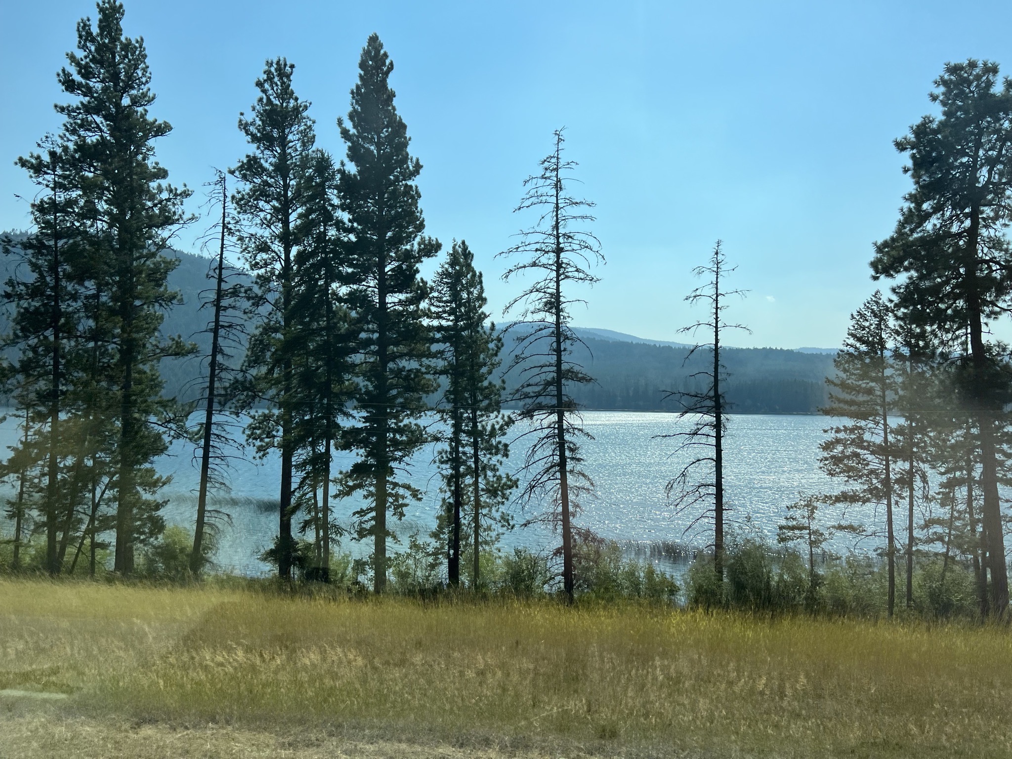 Middle Thompson Lake