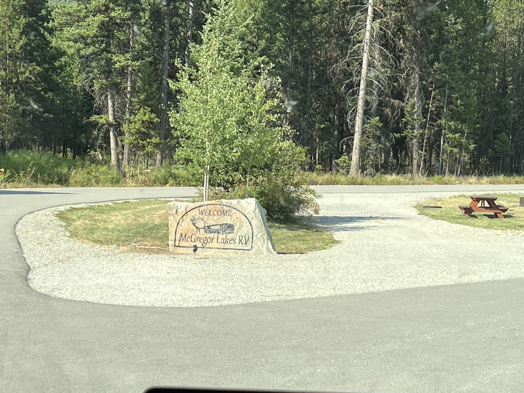 McGregor Lakes RV Park