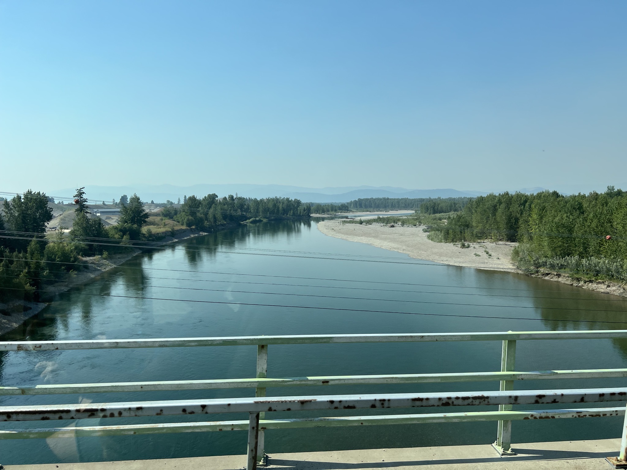 Flathead River