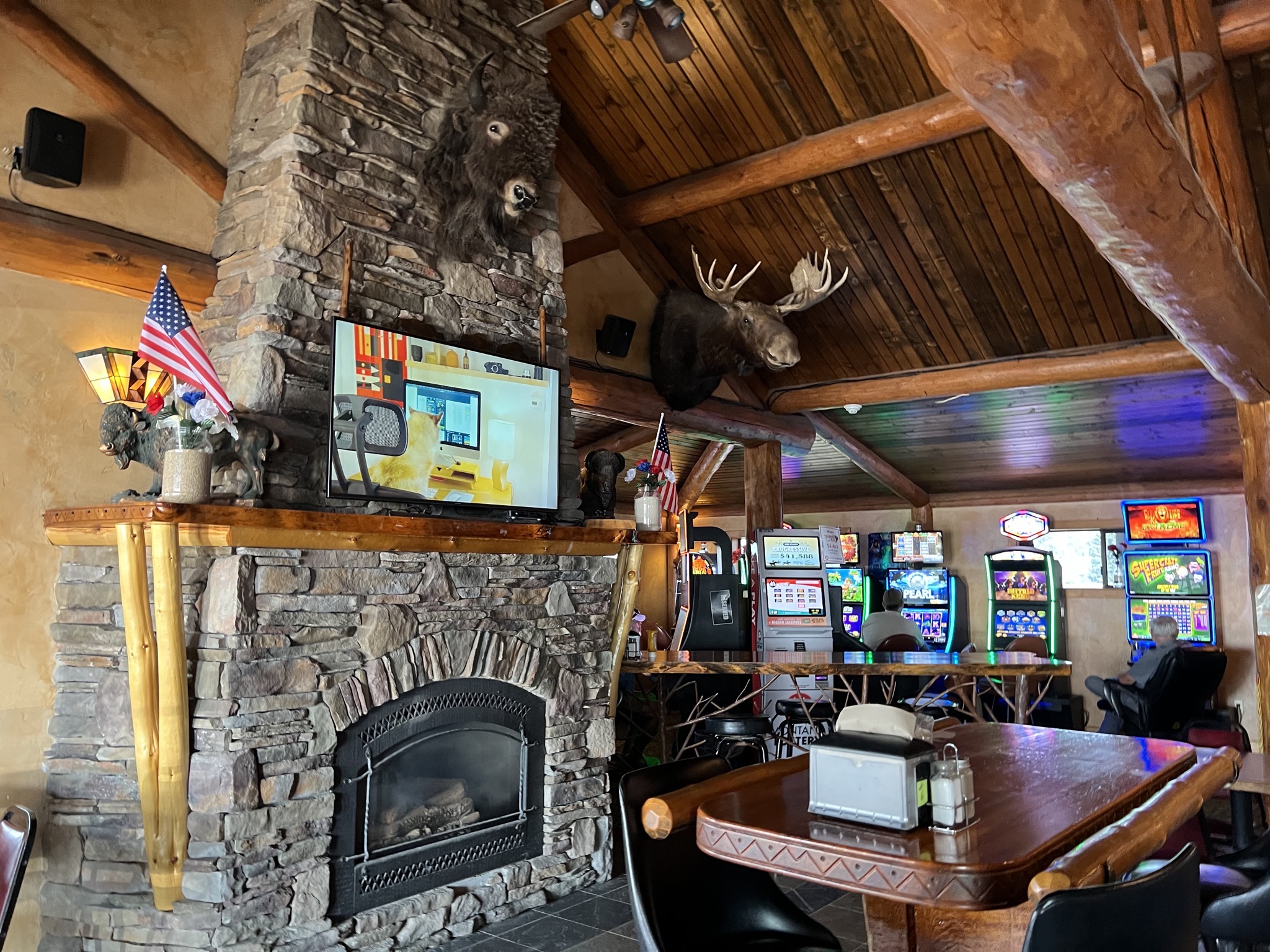 Woody's