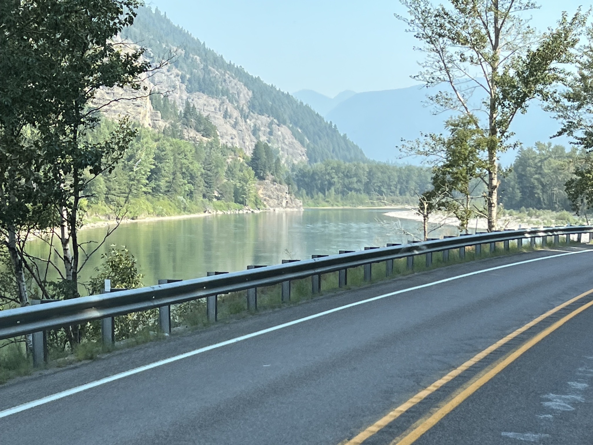 Flathead River