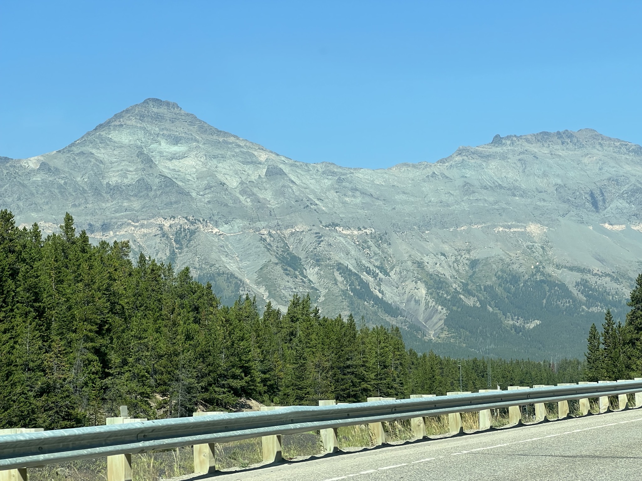 Glacier from US 2