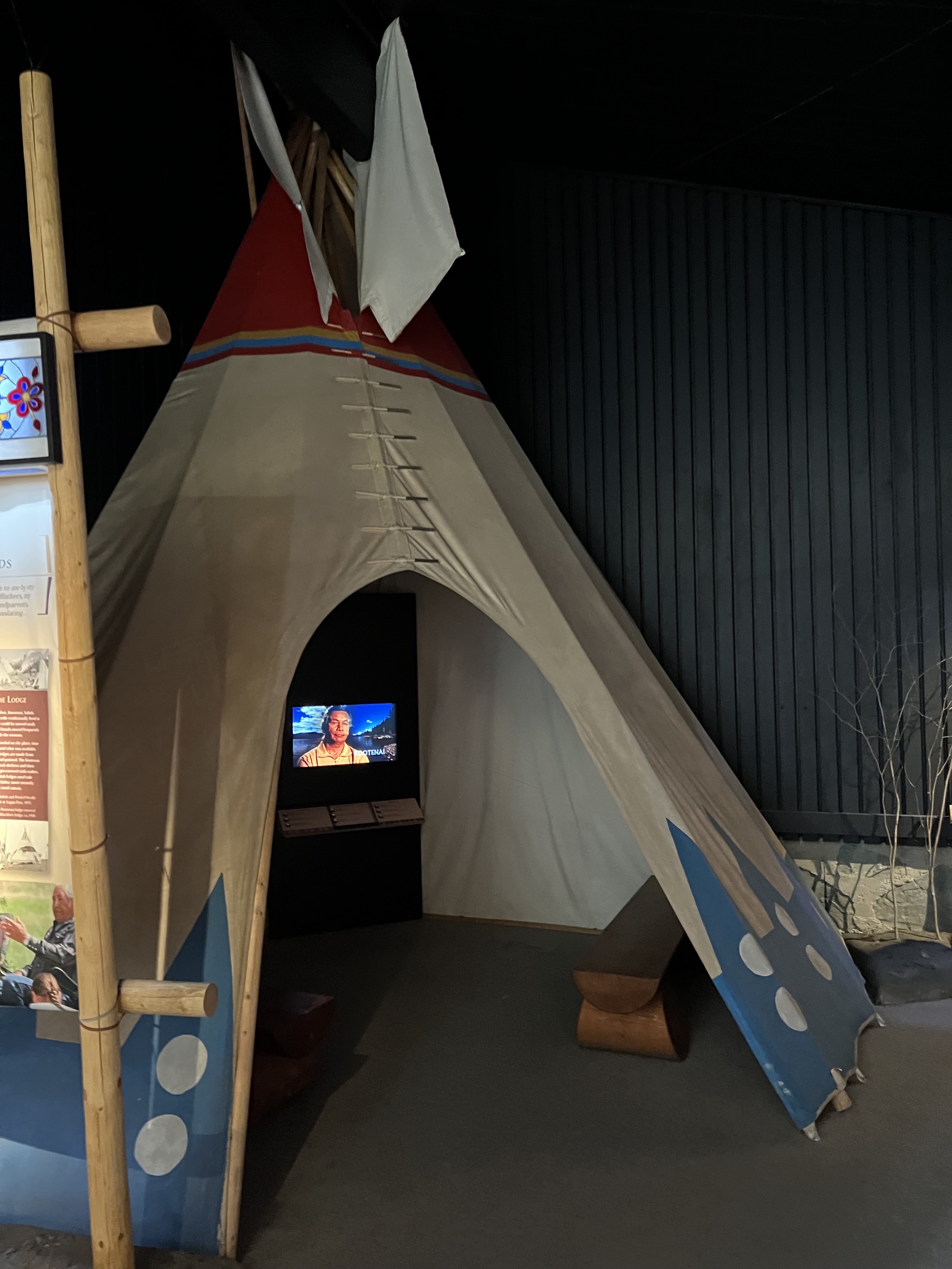 St Mary Visitor Center