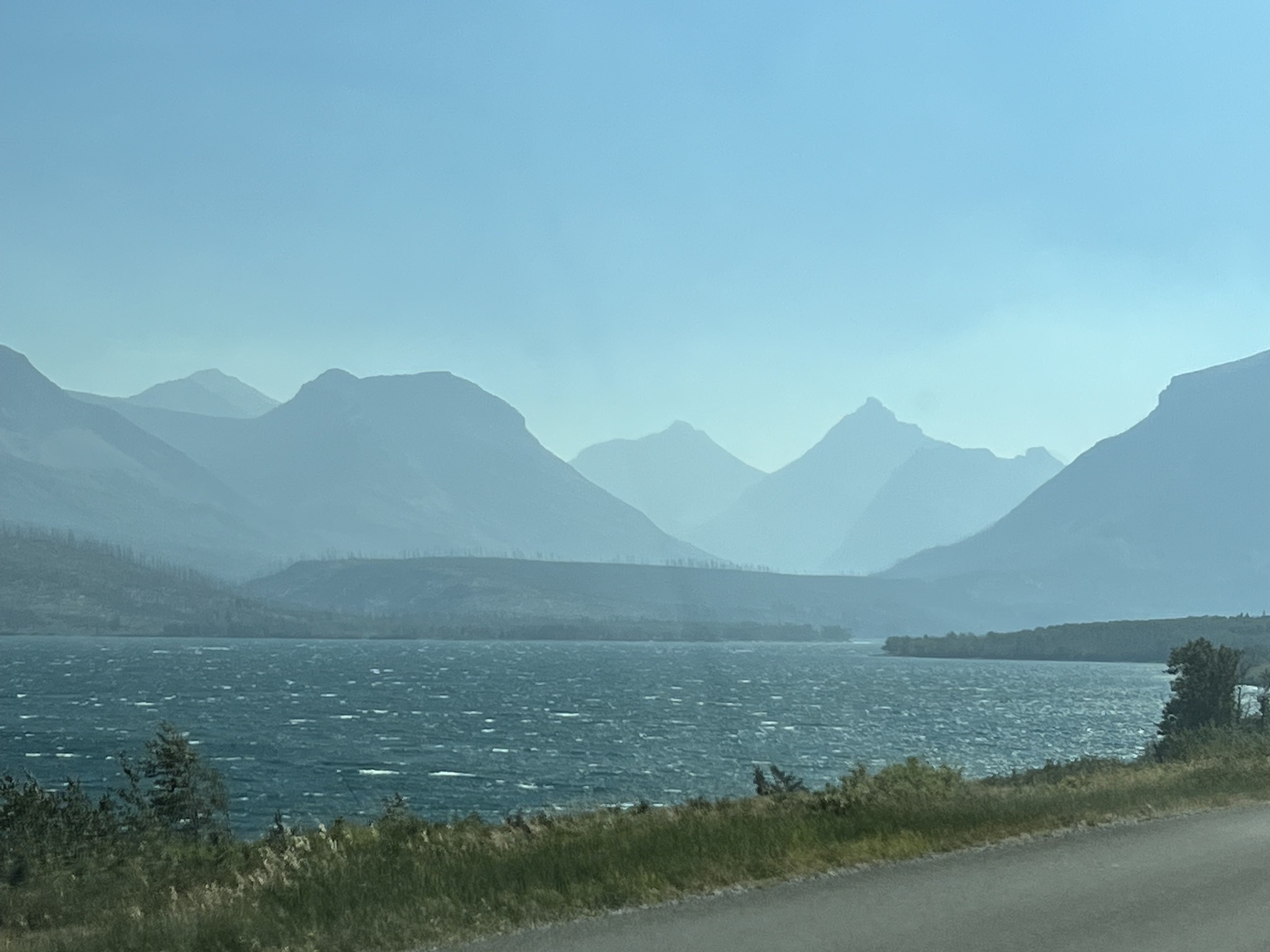 Going-to-the-Sun Road