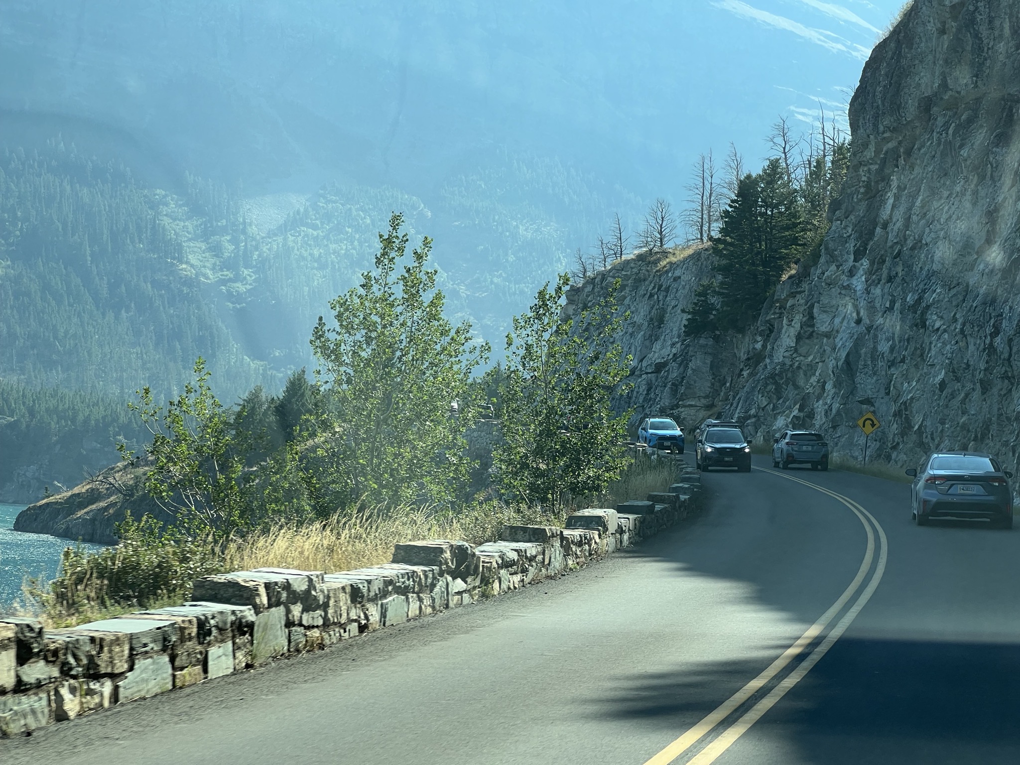 Going-to-the-Sun Road